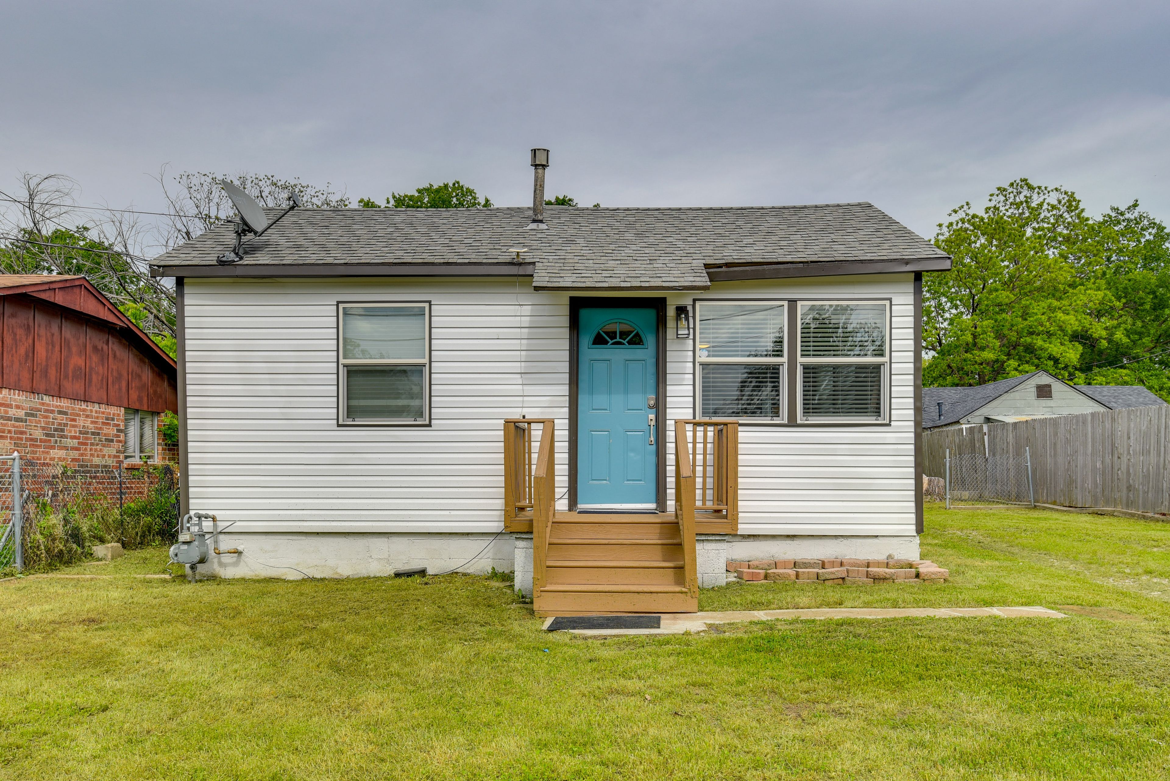 Home Exterior