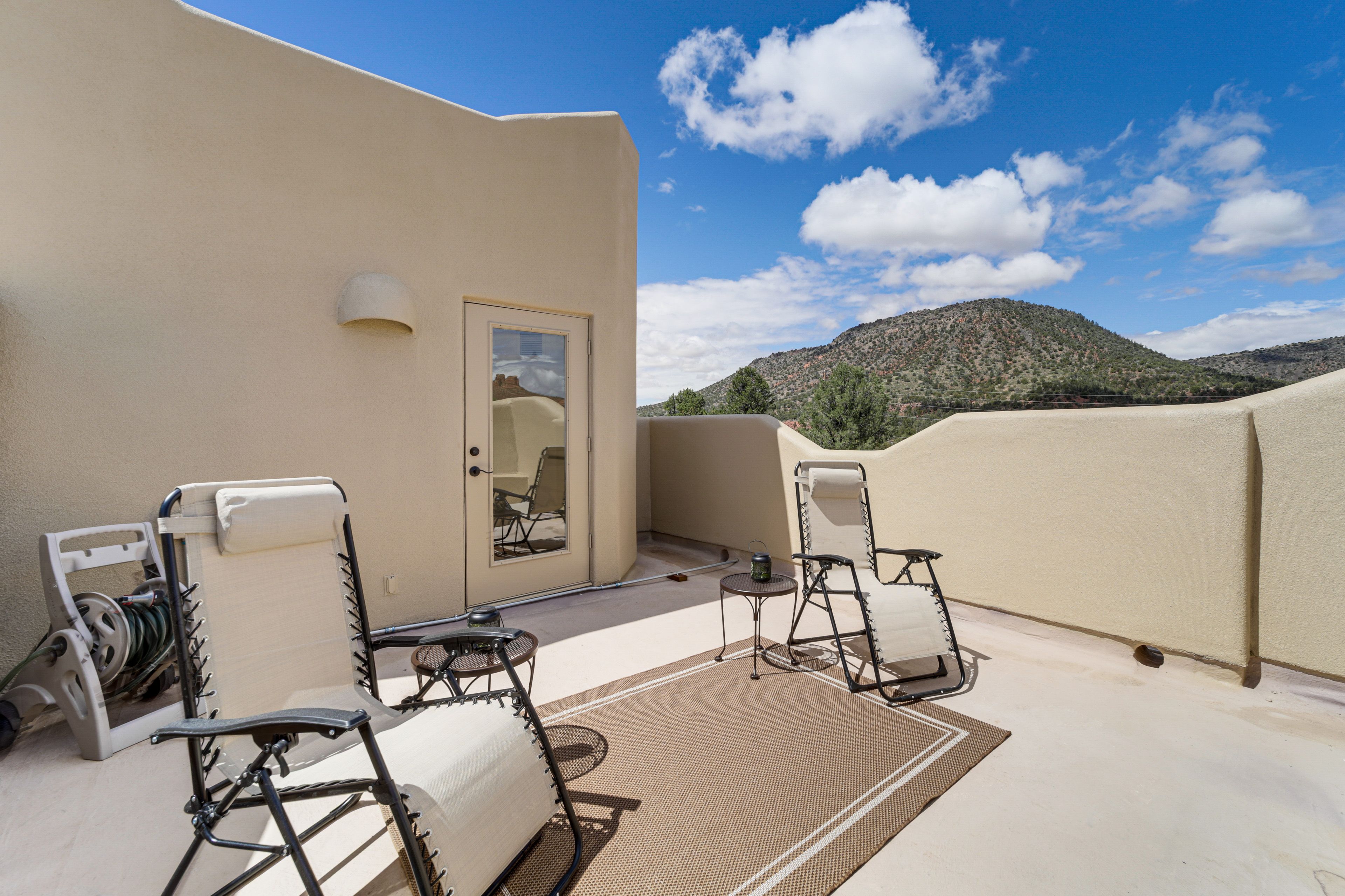 Rooftop Patio