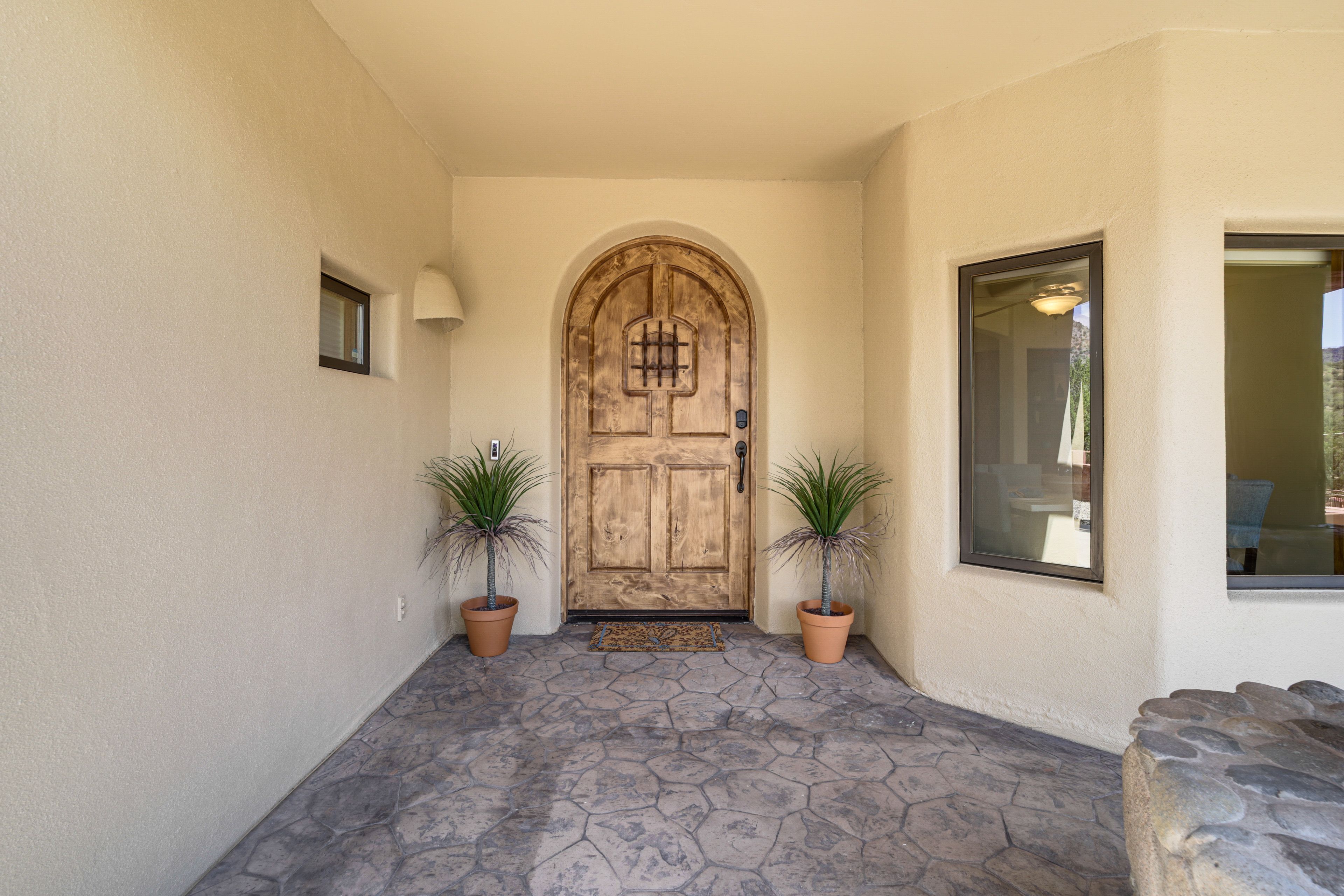Entry