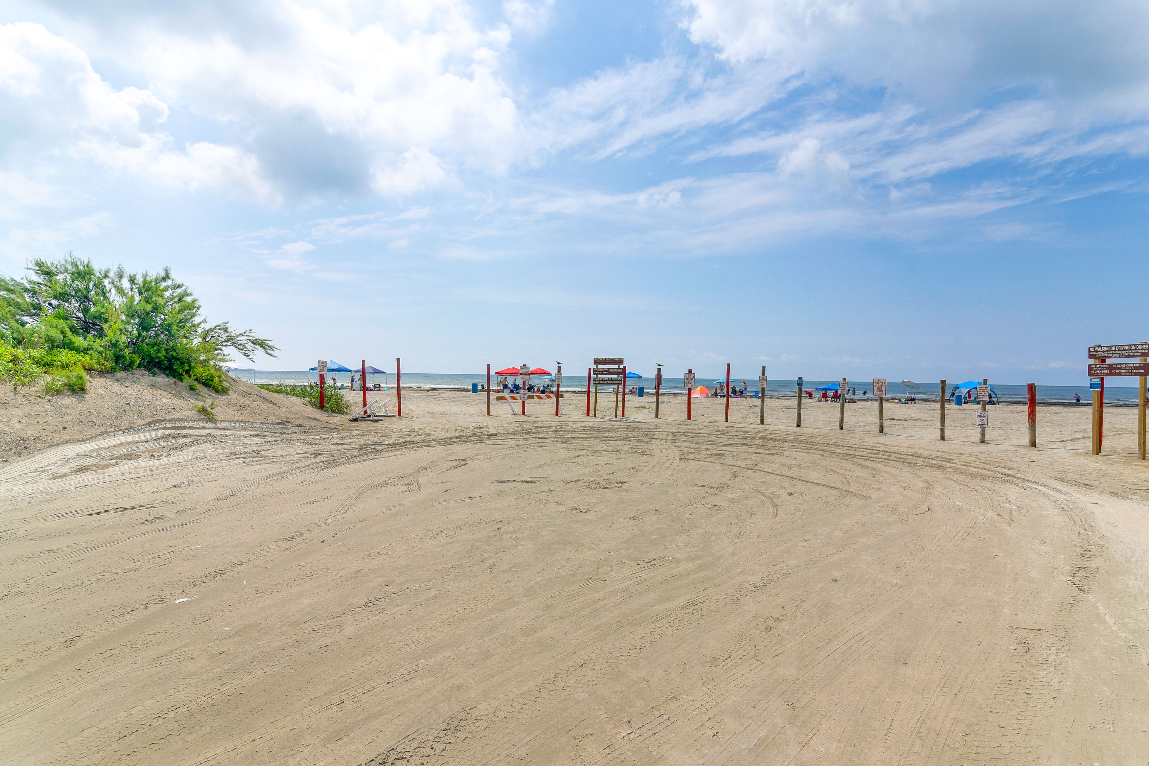 Sunny Beach | Walking Distance From Property