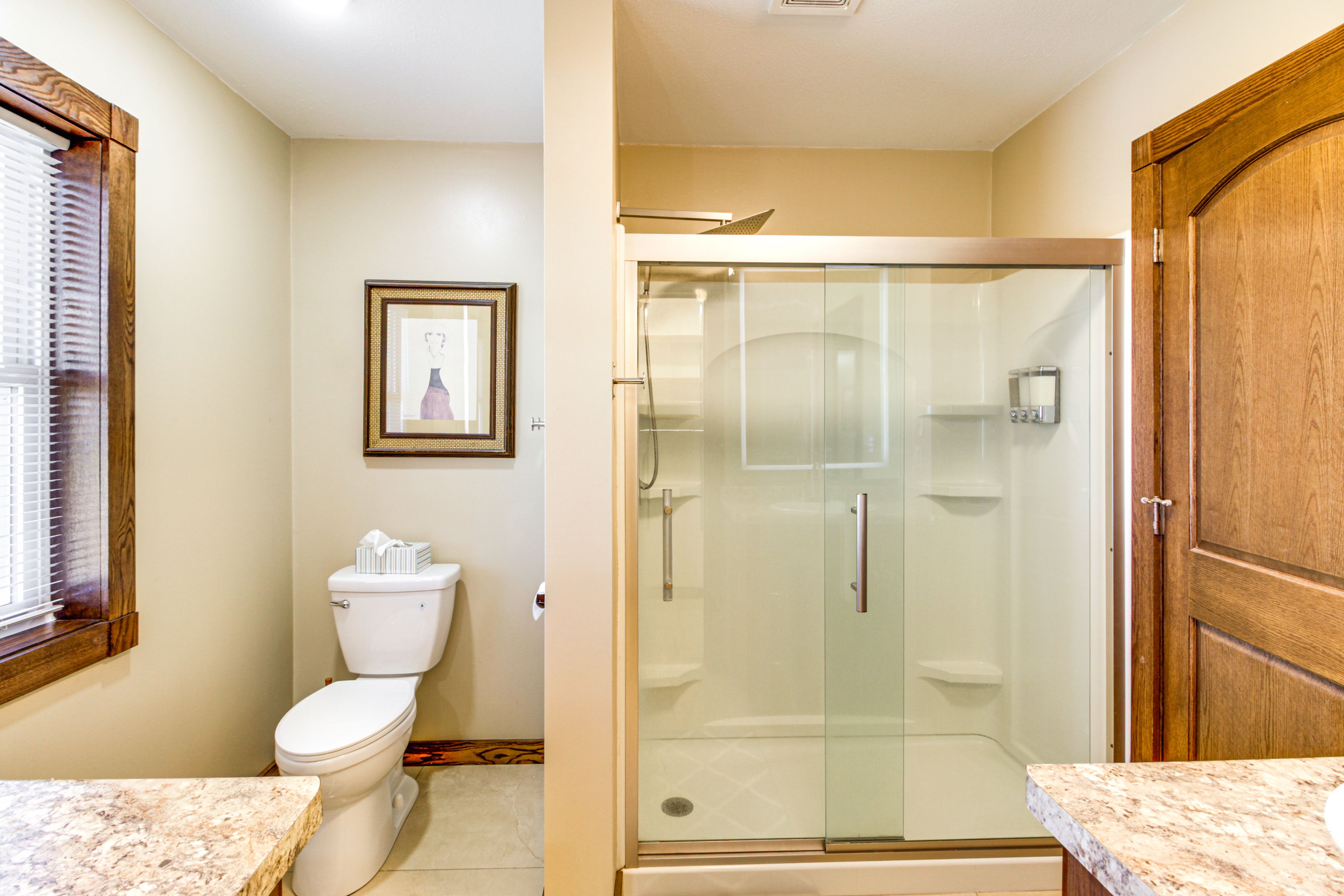 Full Bathroom