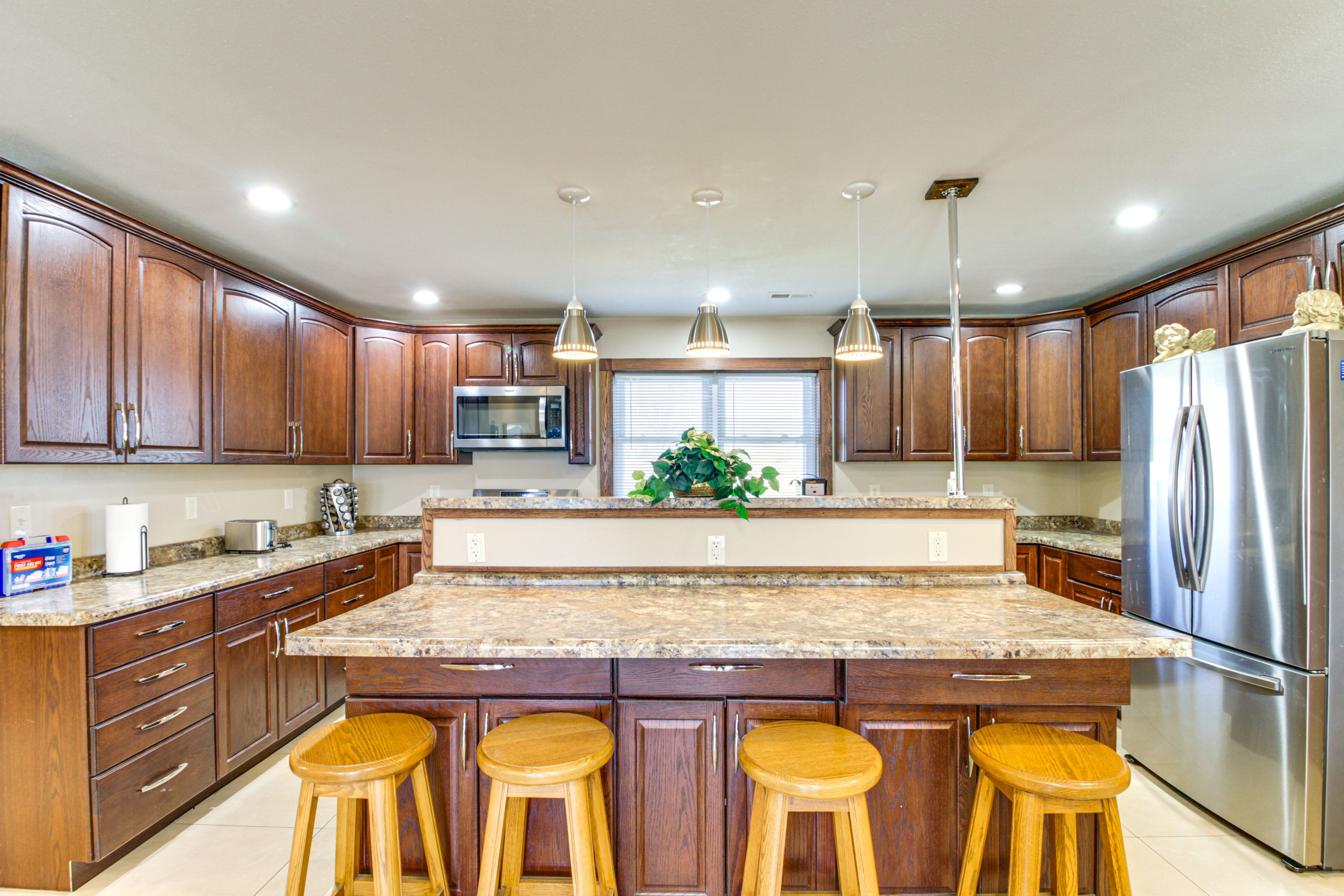 Kitchen | Cooking Basics | Drip Coffee Maker | Microwave | Toaster