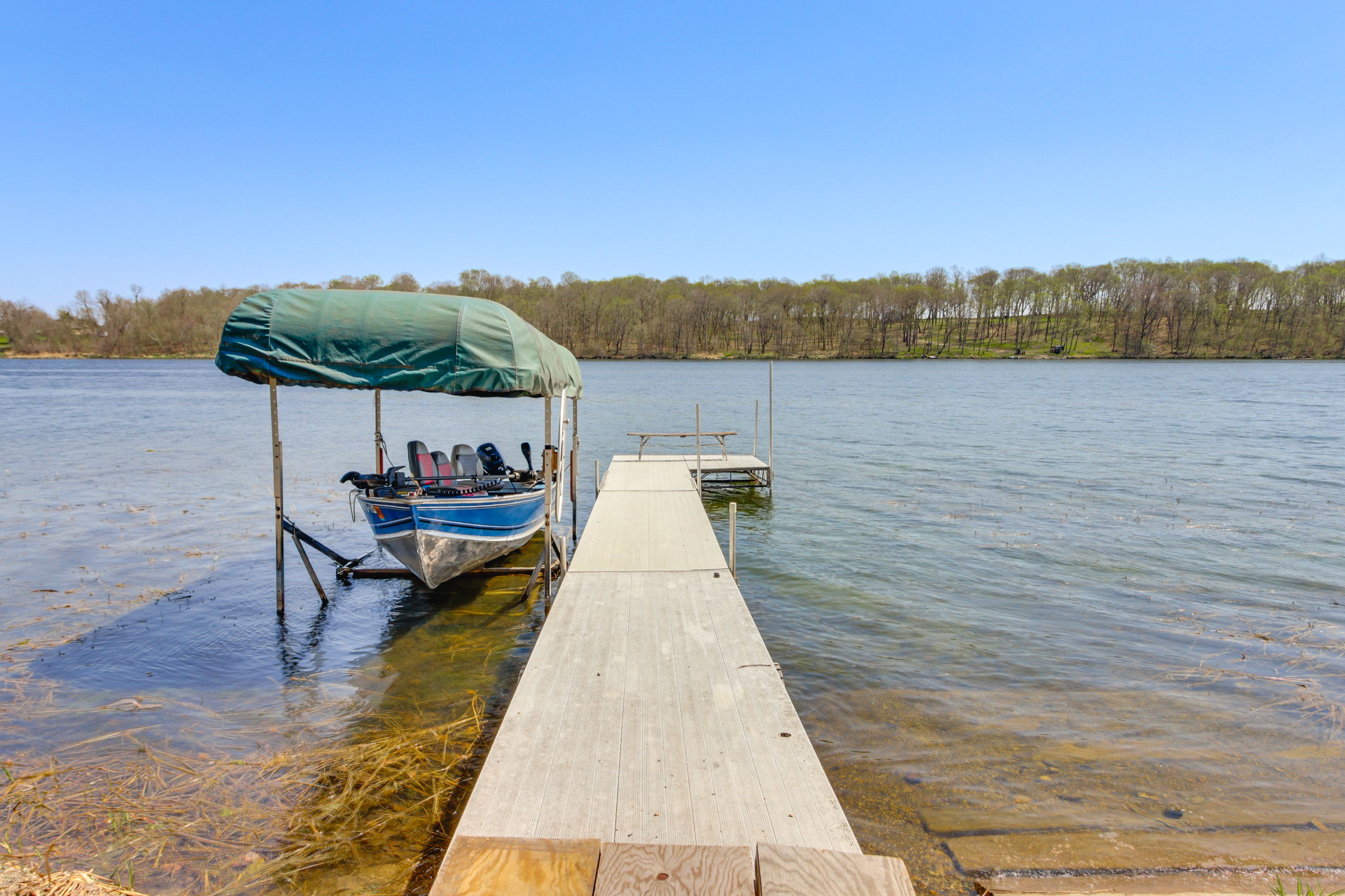 Boat Dock