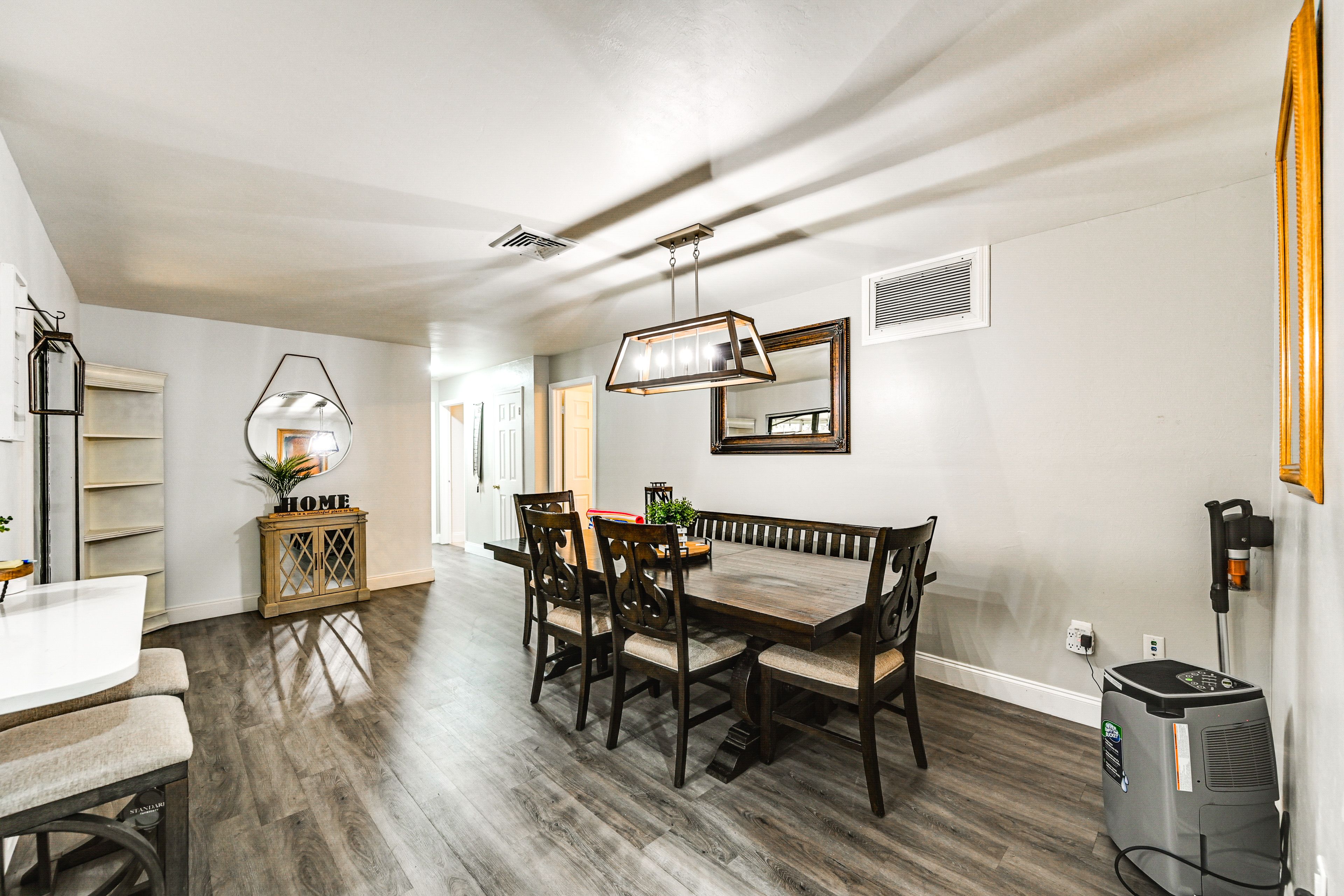 Additional Dining Table