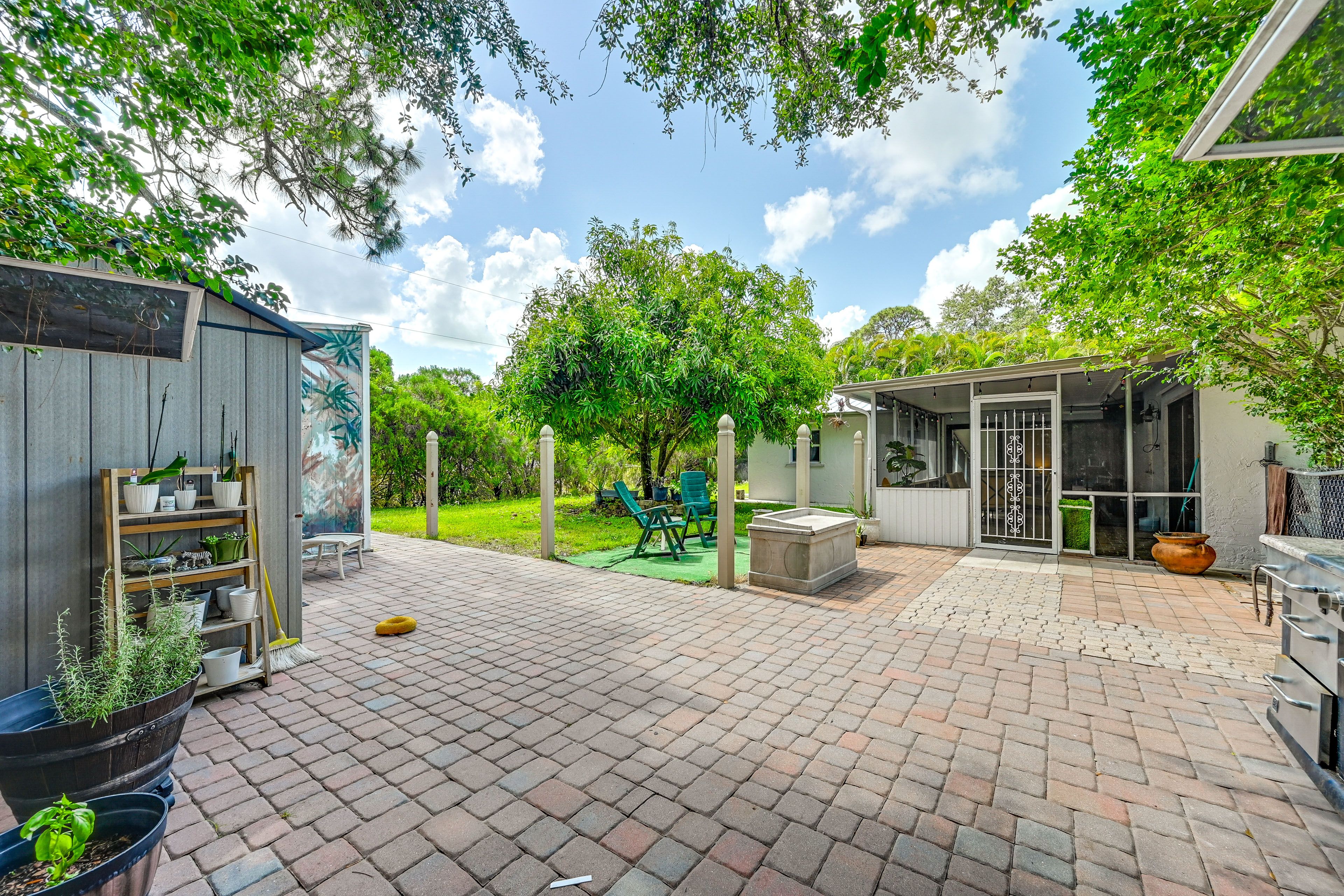 House Exterior | Patio w/ Seating