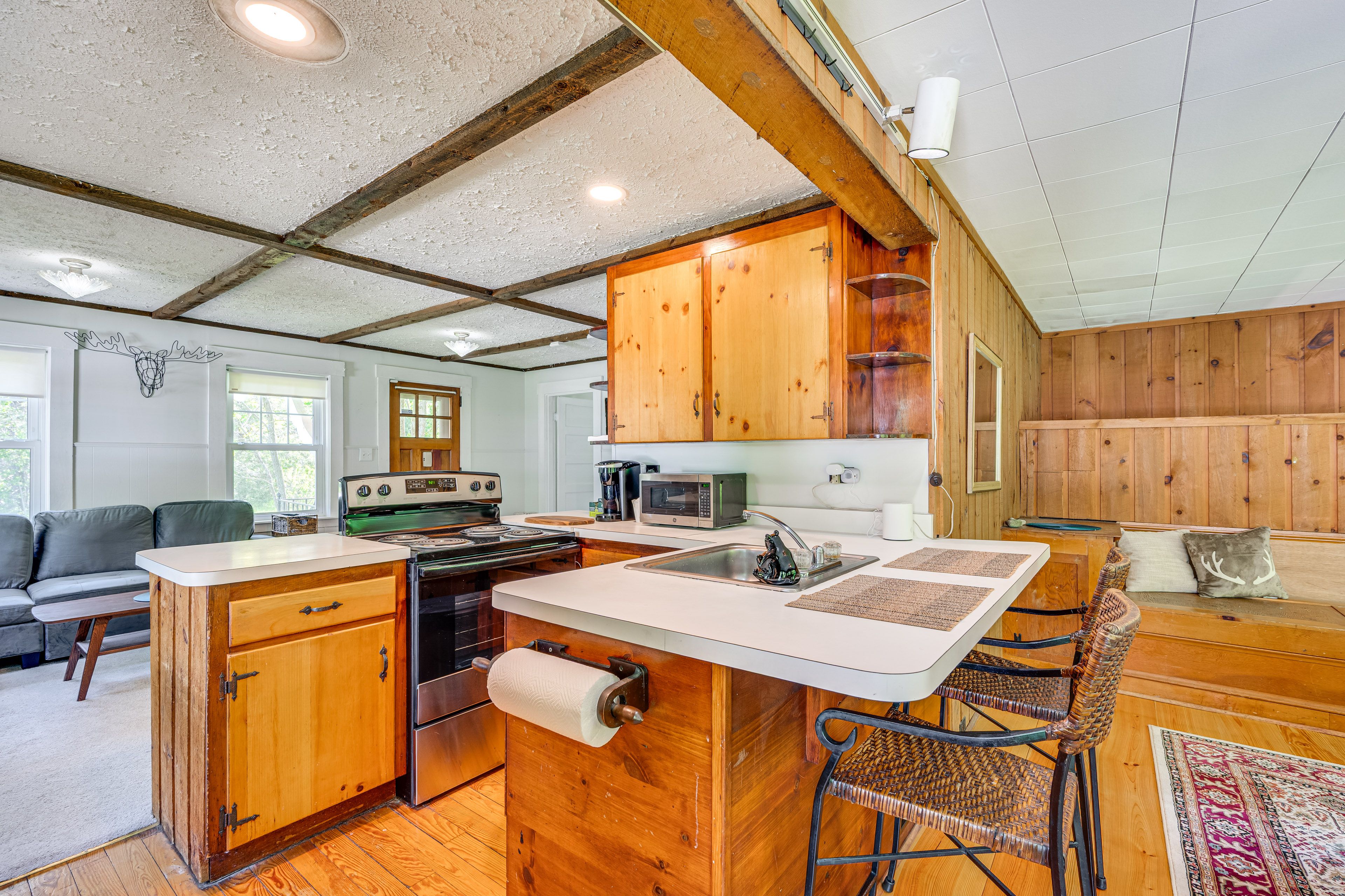 Kitchen | Refrigerator