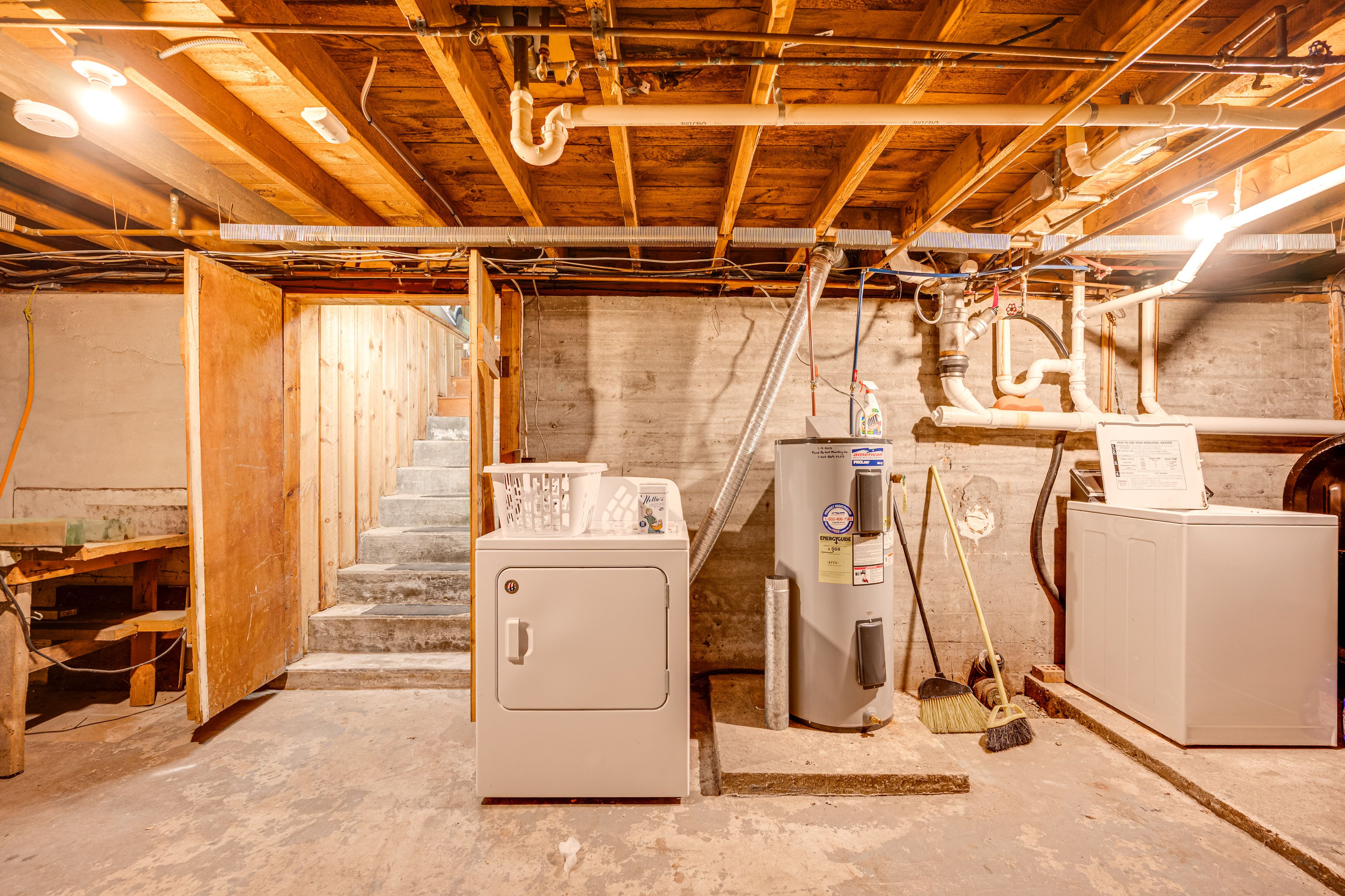 Laundry Room | Basement
