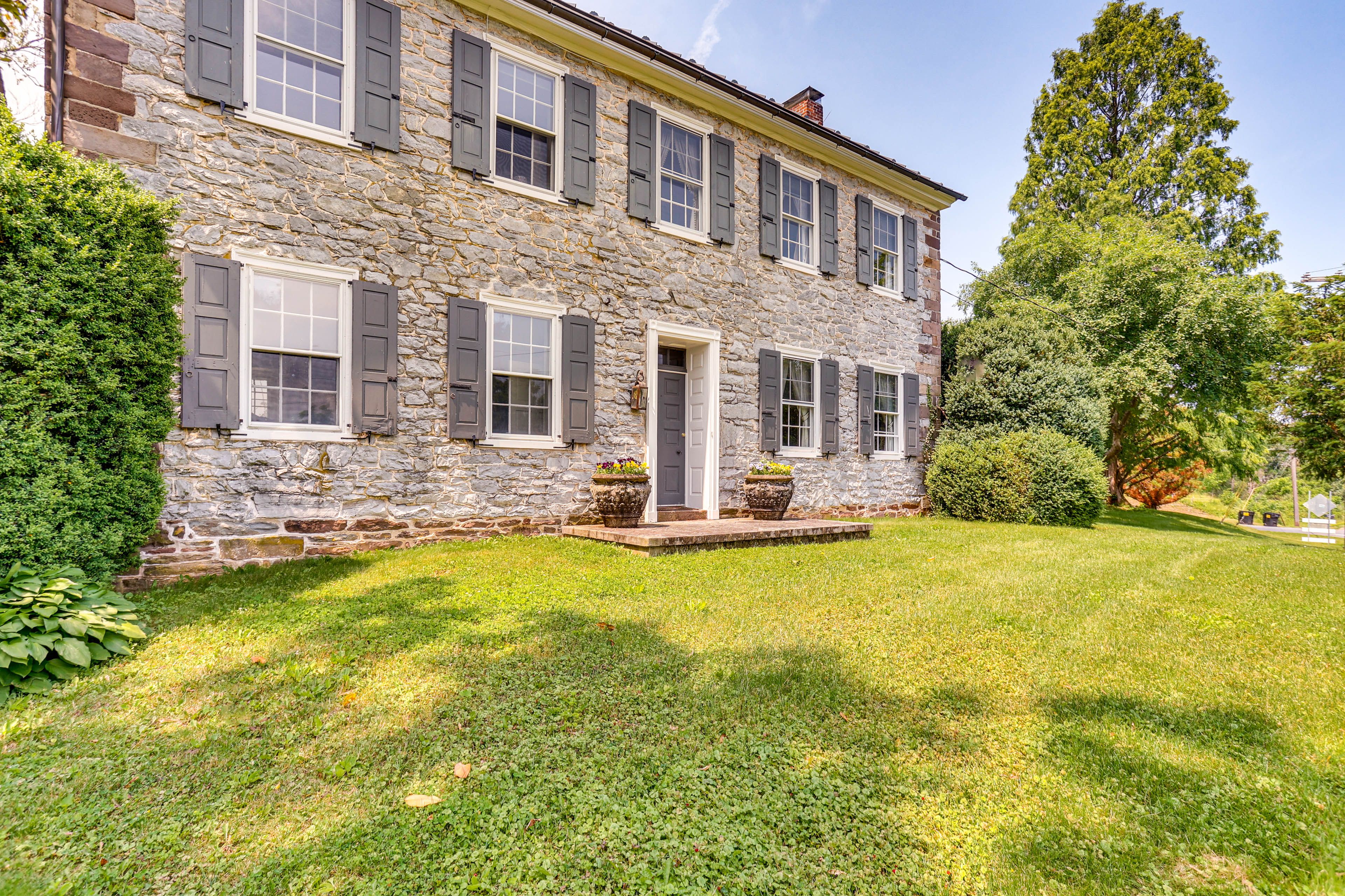 Property Exterior