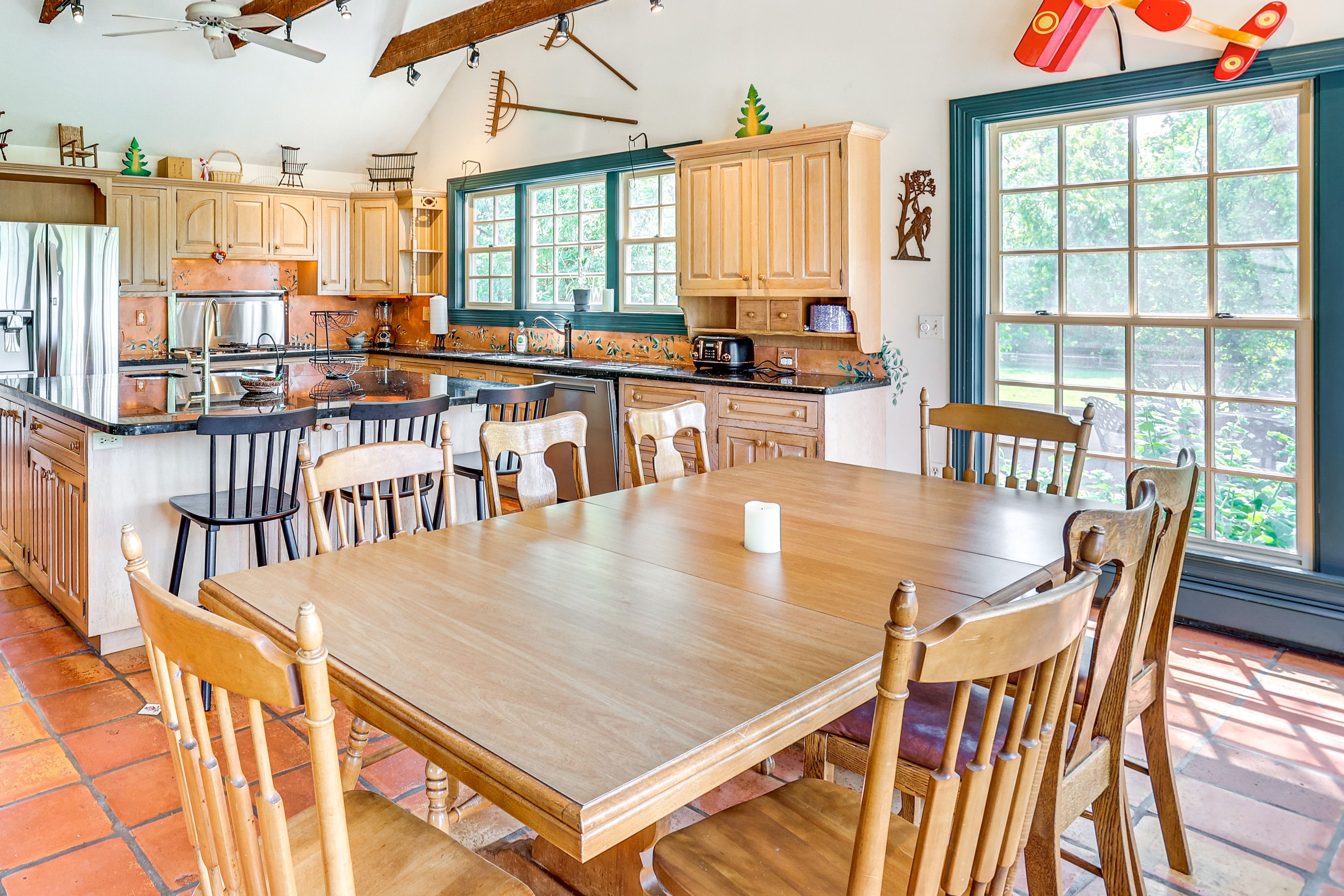 Dining Area | 1st Floor