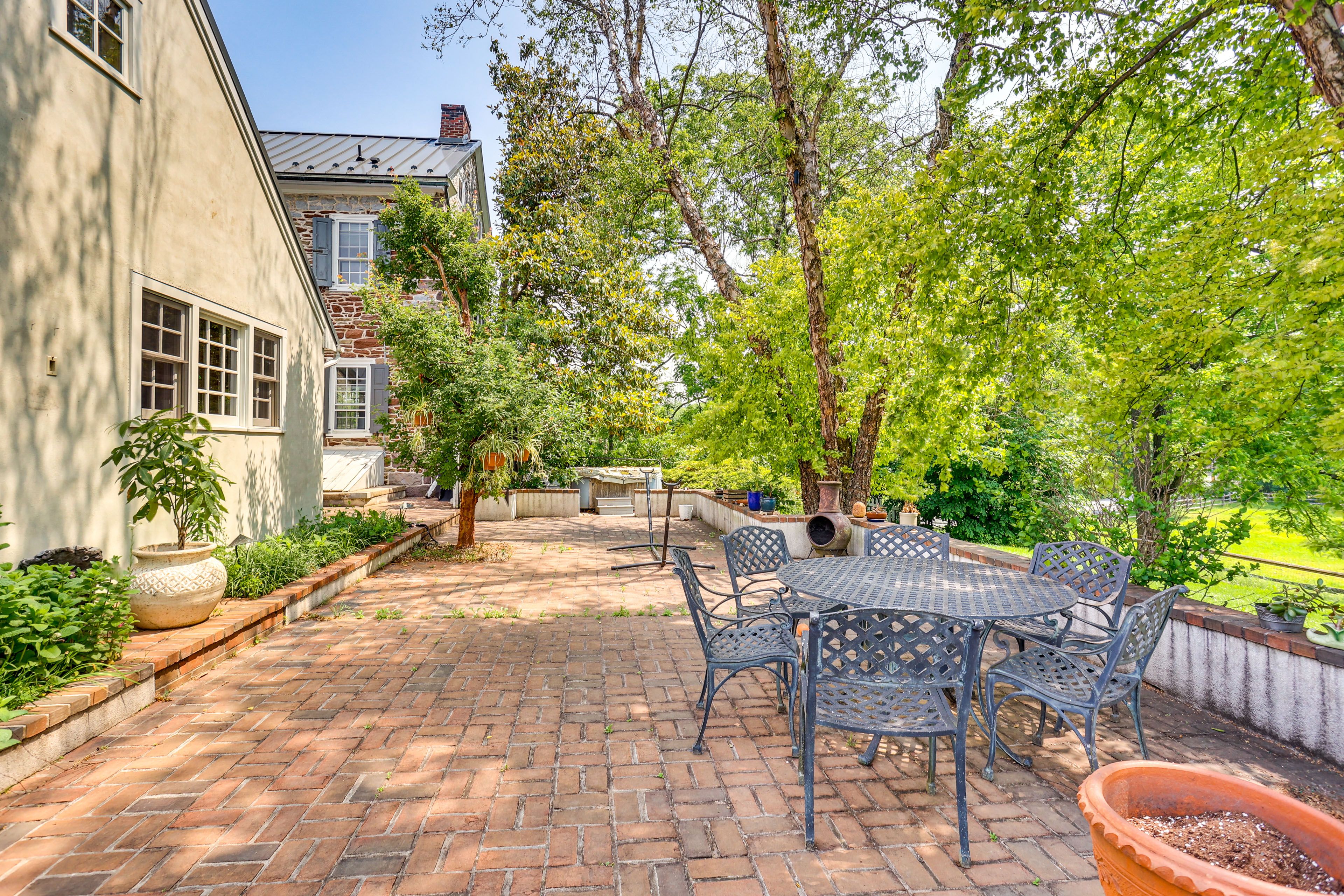 Patio | Dining Area