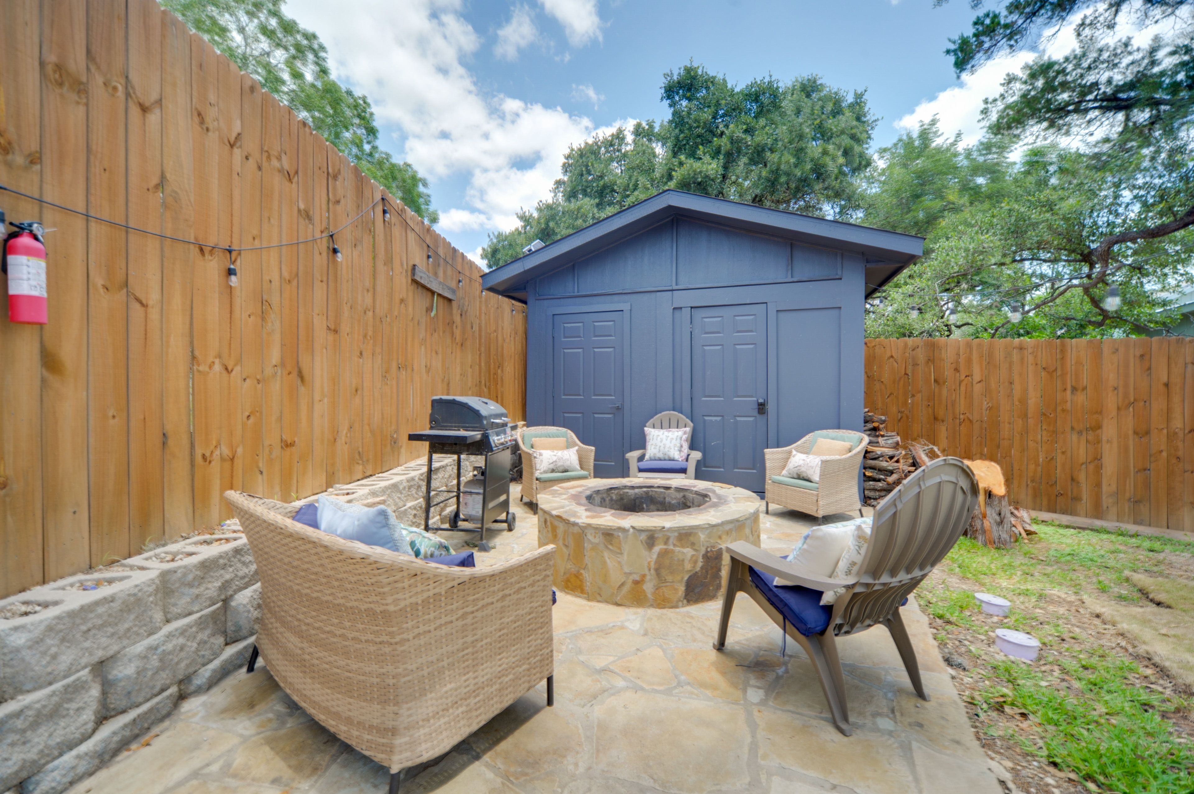 Fire Pit