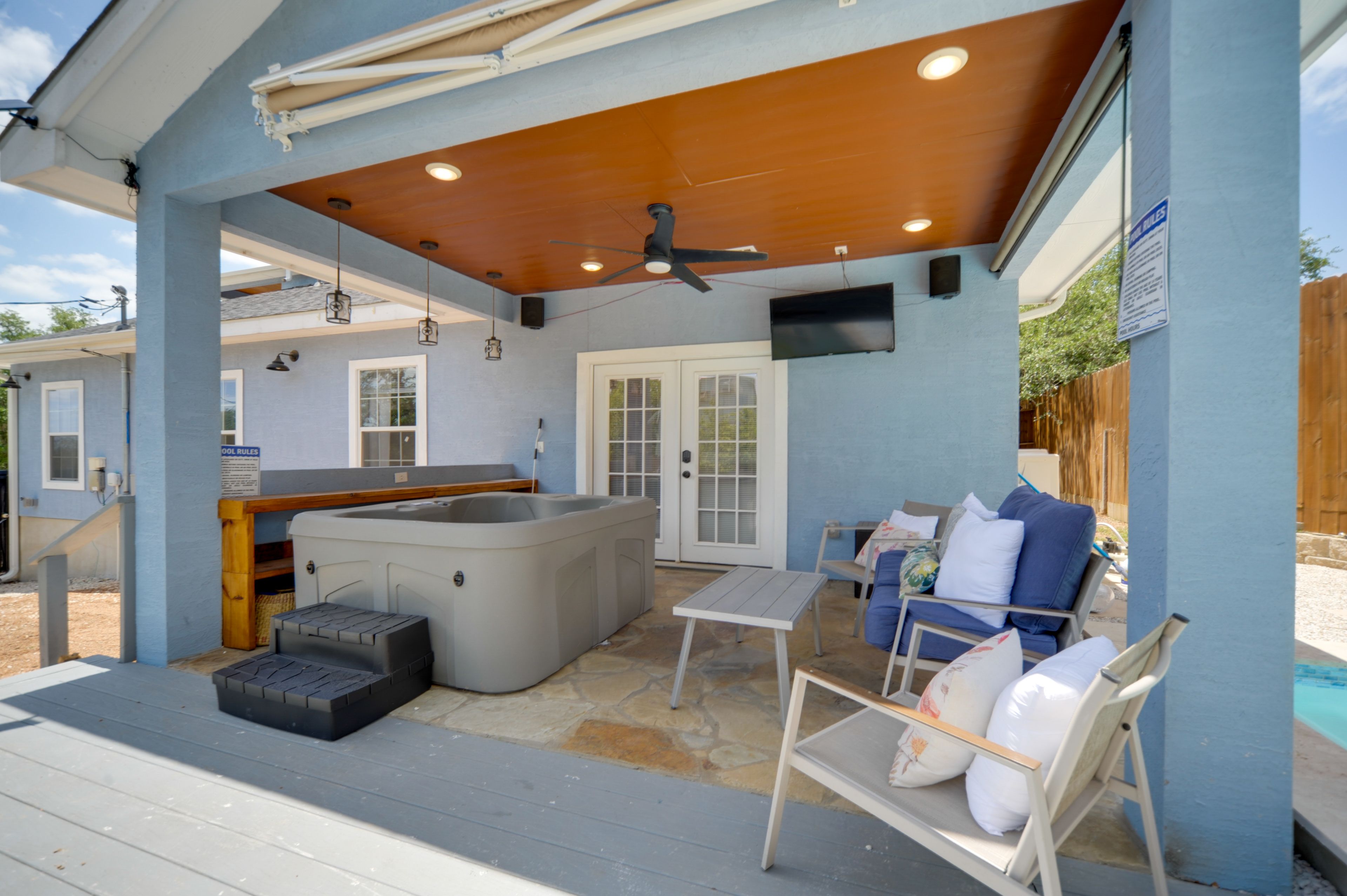 Patio