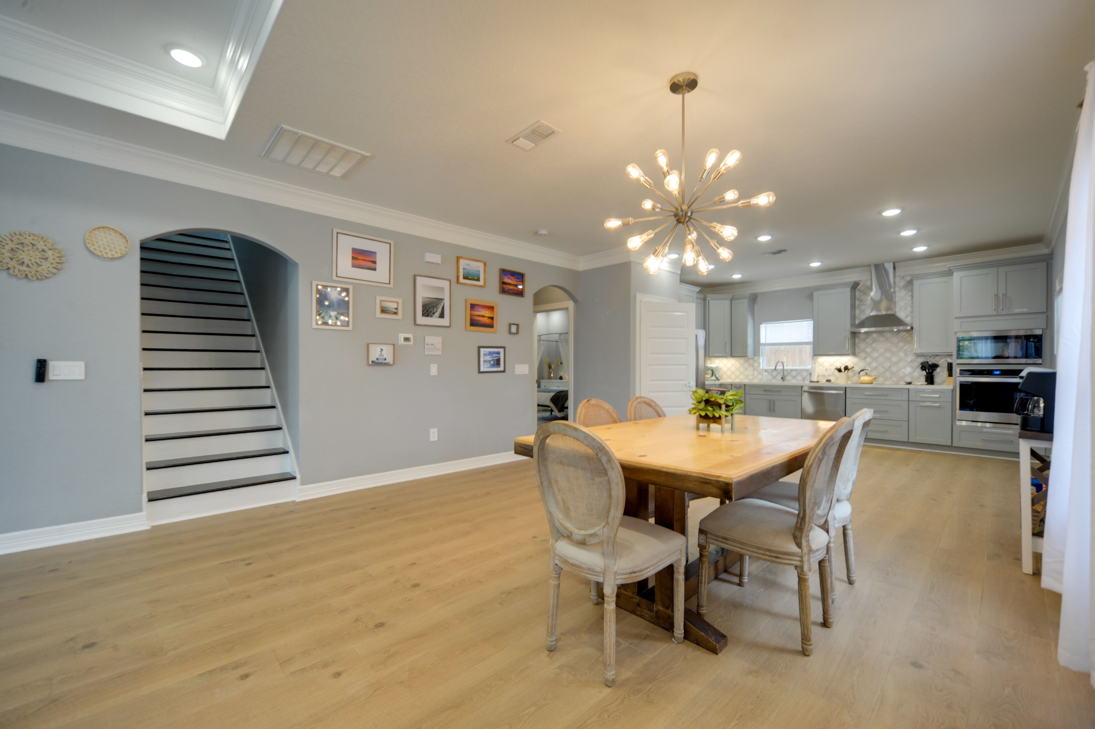 Dining Room | 1st Floor | Dishware & Flatware