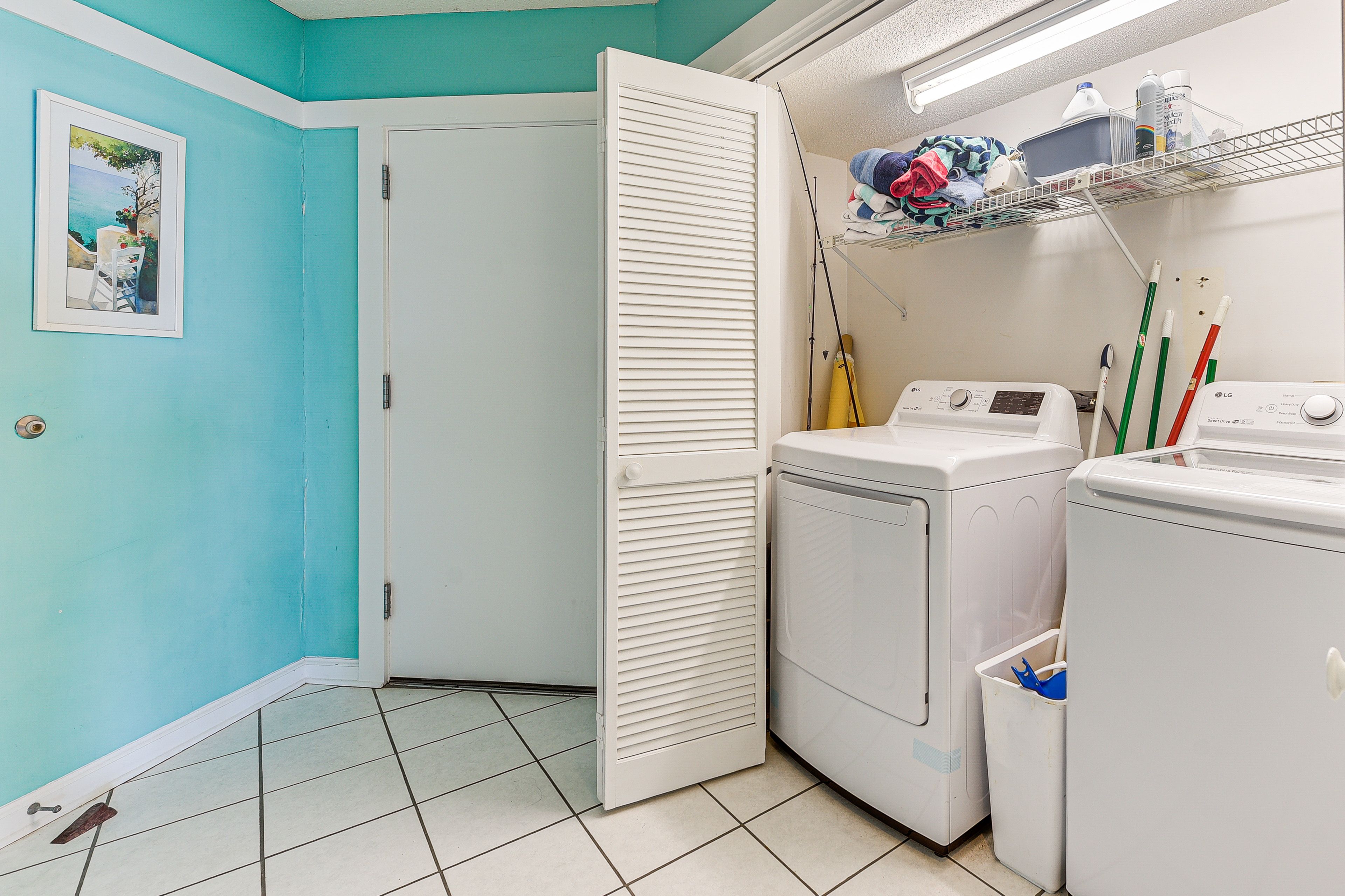 Washer & Dryer