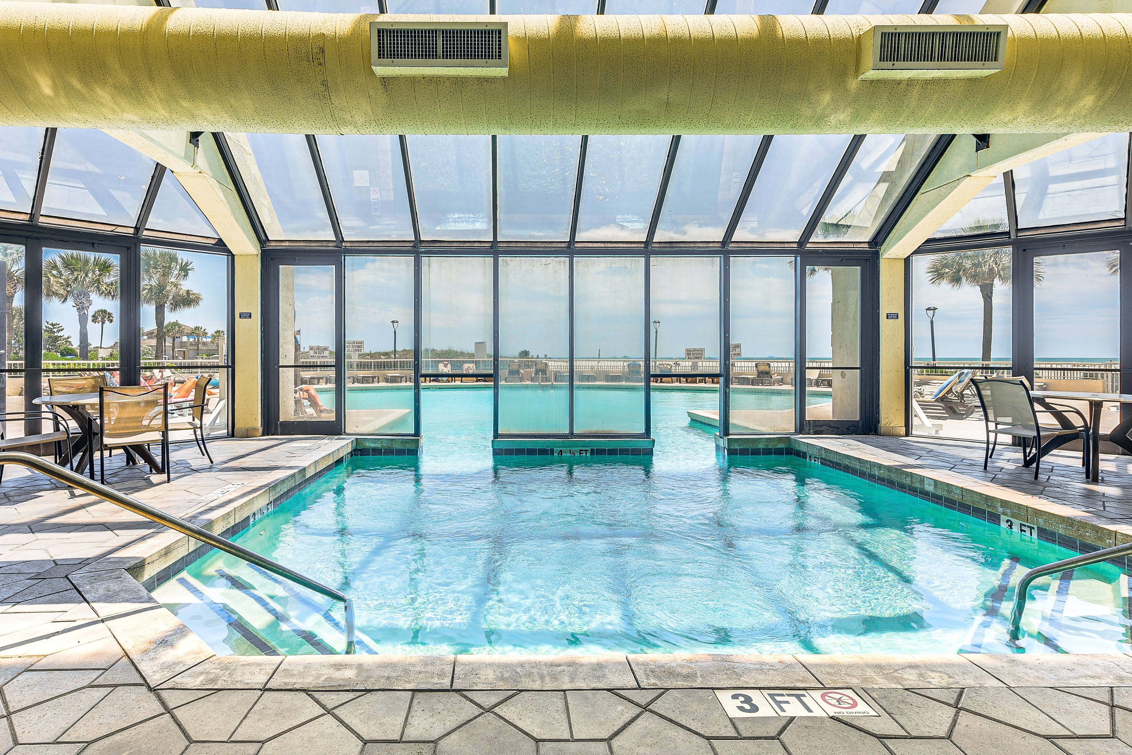 Ocean Creek Resort | Community Amenities