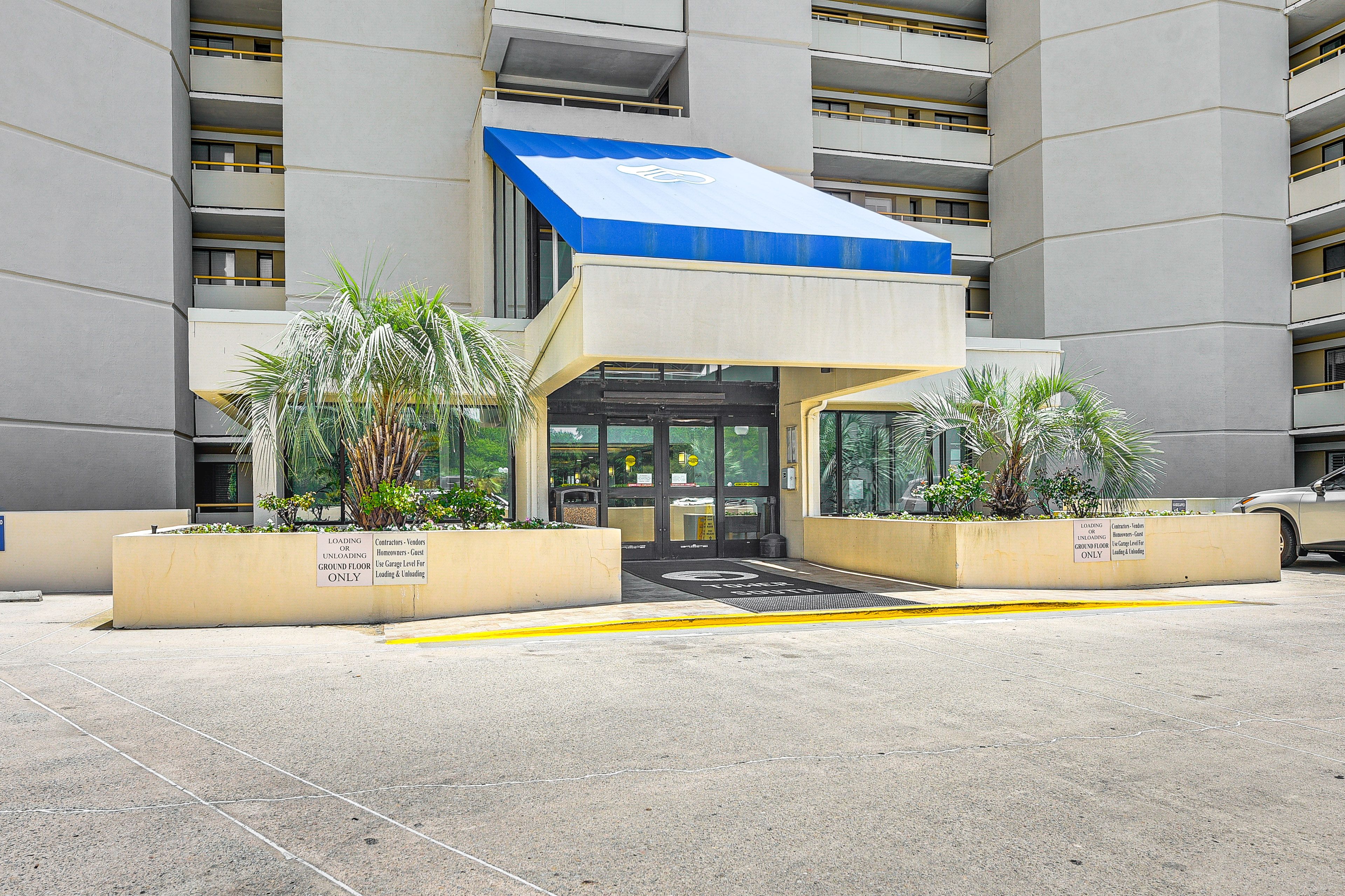 Parking | Community Garage