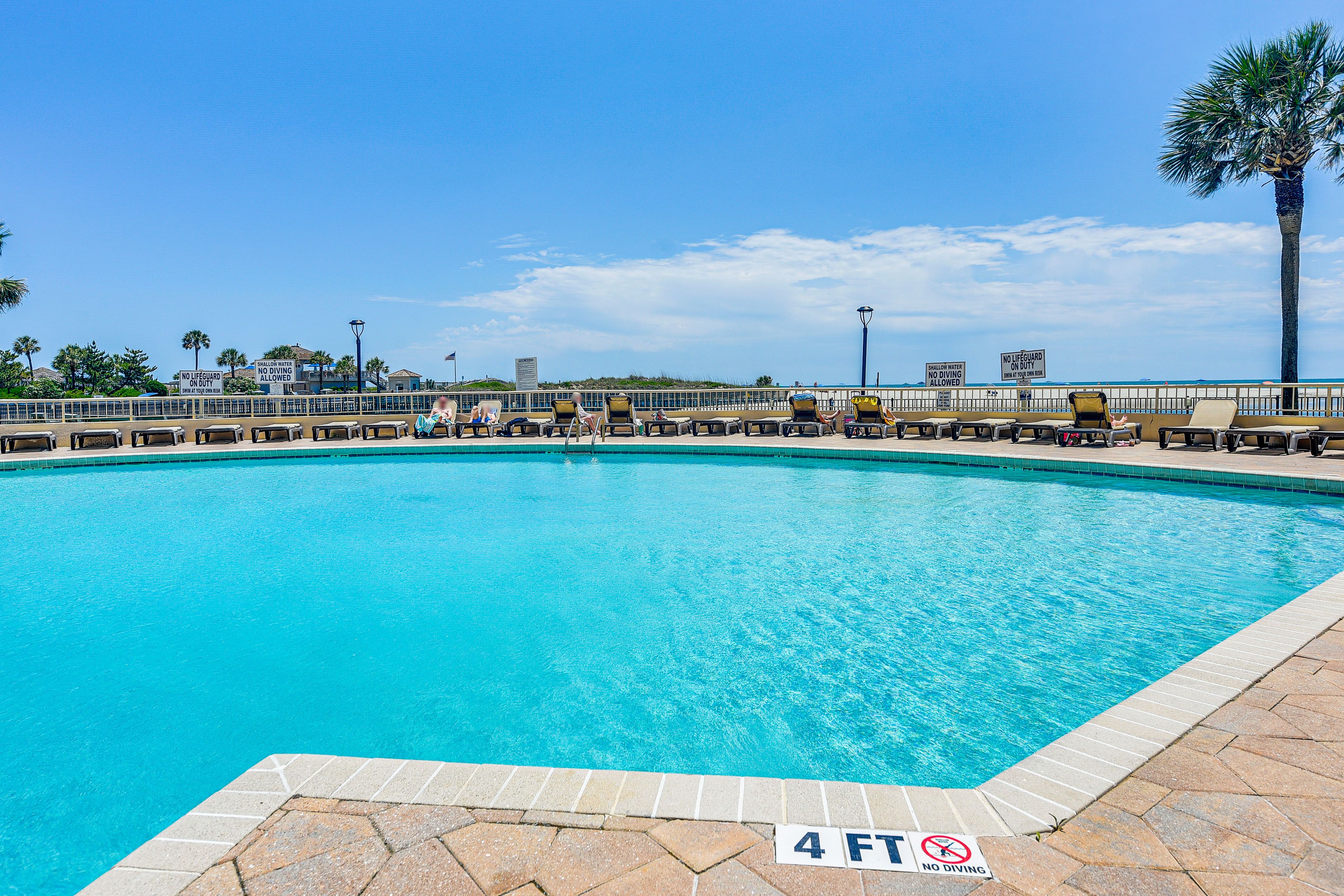 Ocean Creek Resort | Community Amenities