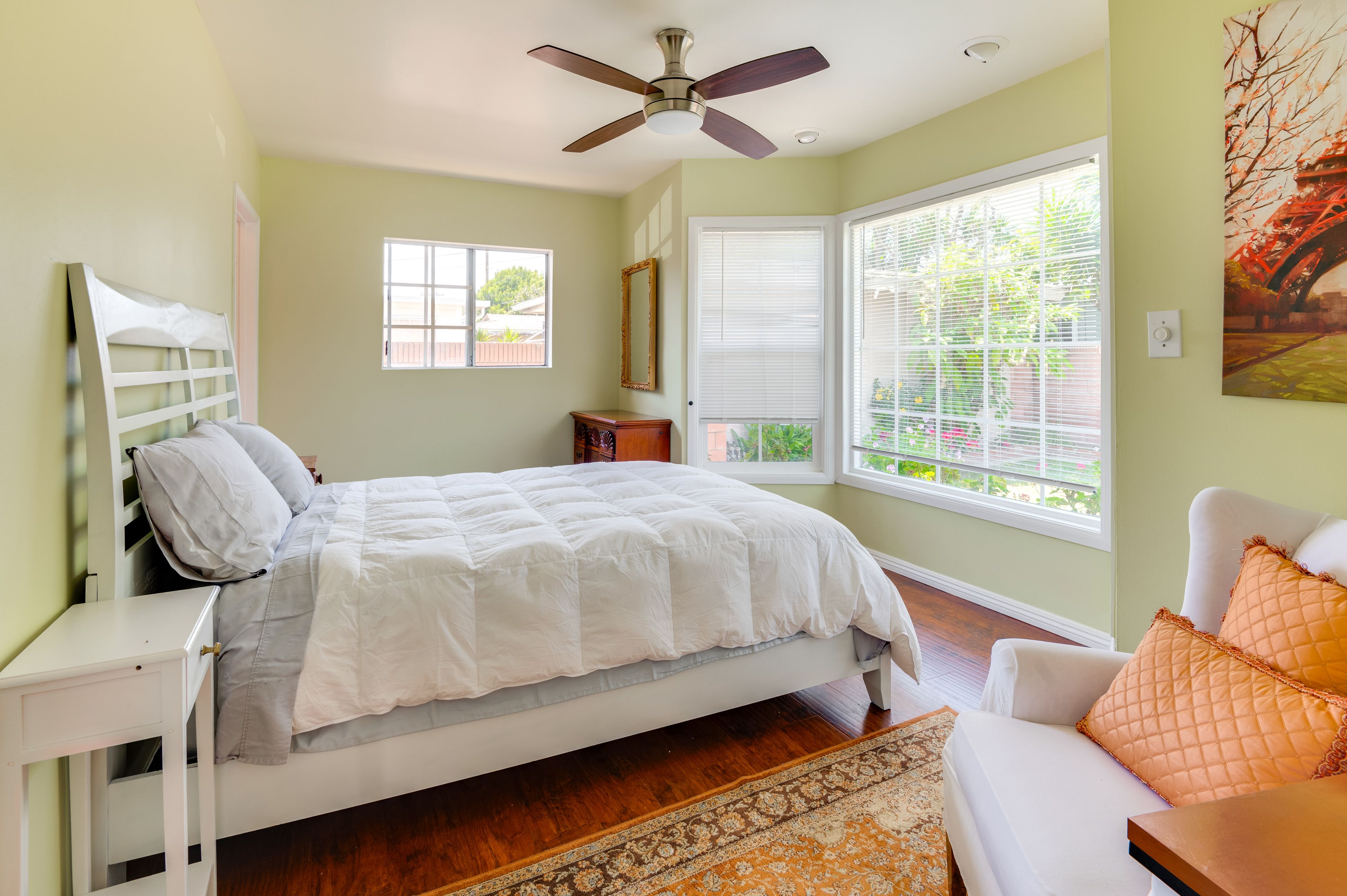 Bedroom 3 | Full Bed