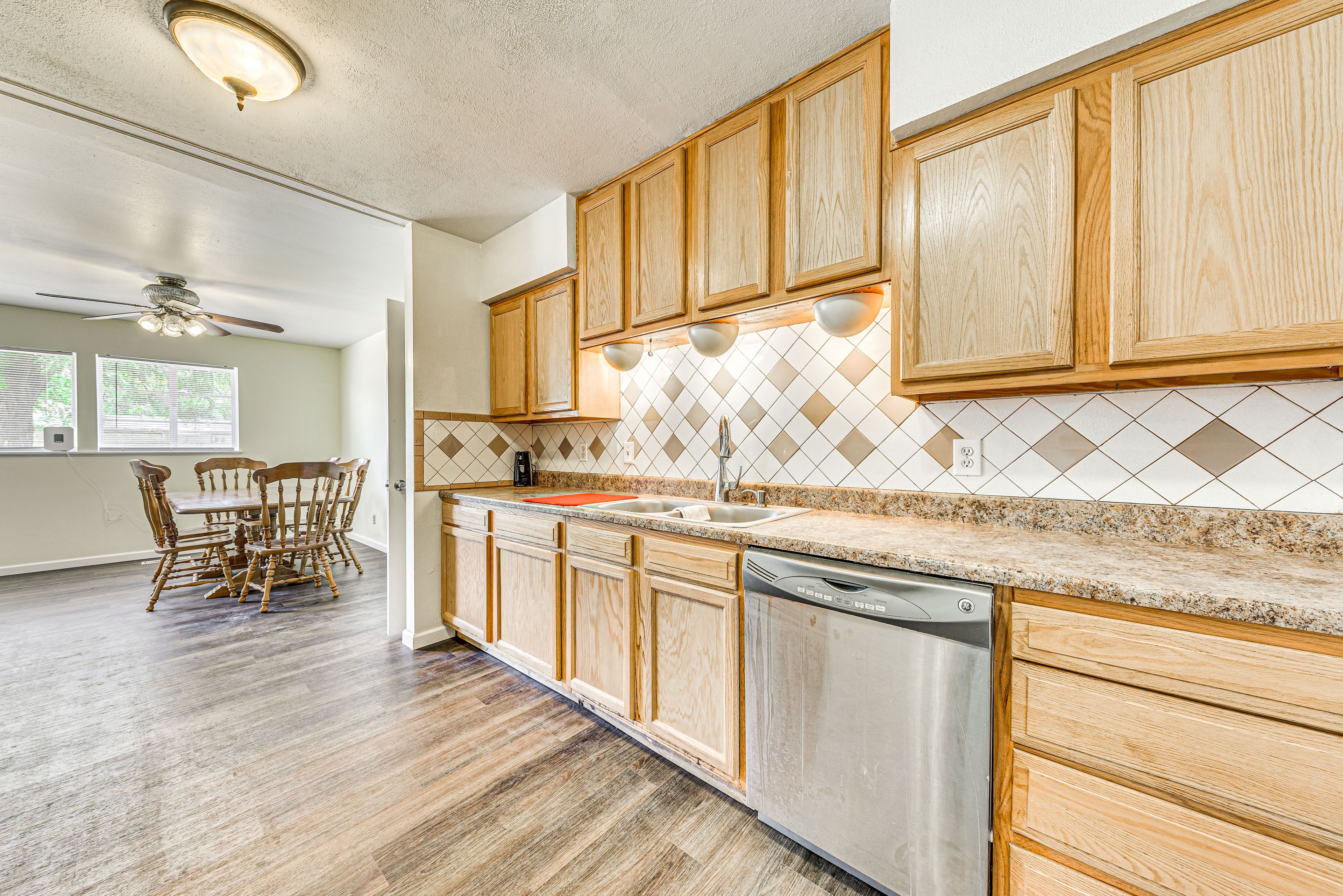Kitchen | Cooking Basics | Washer & Dryer