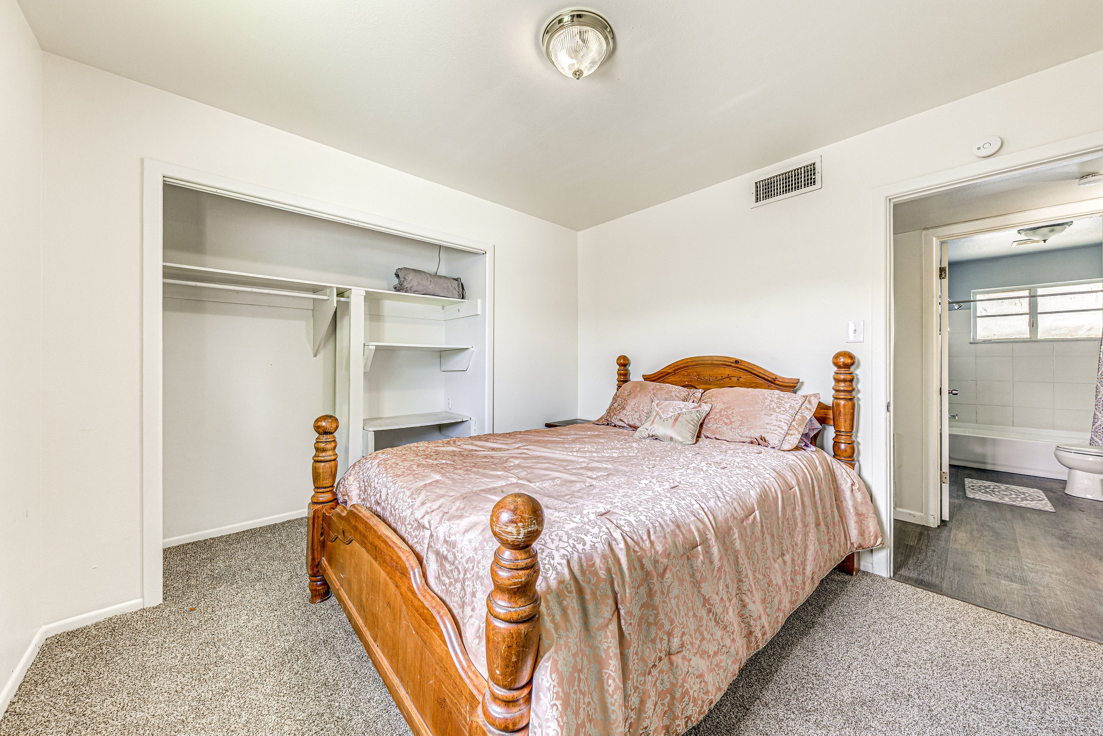 Bedroom 3 | Queen Bed | Linens Provided