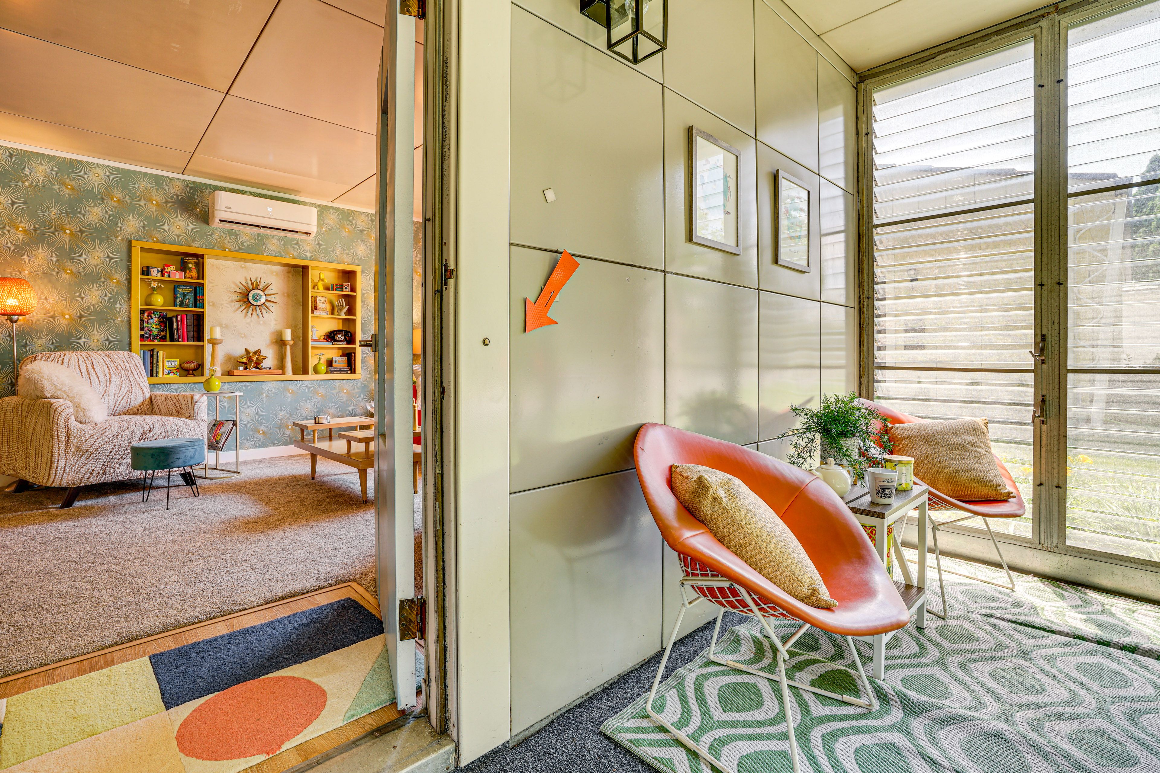 Screened Porch