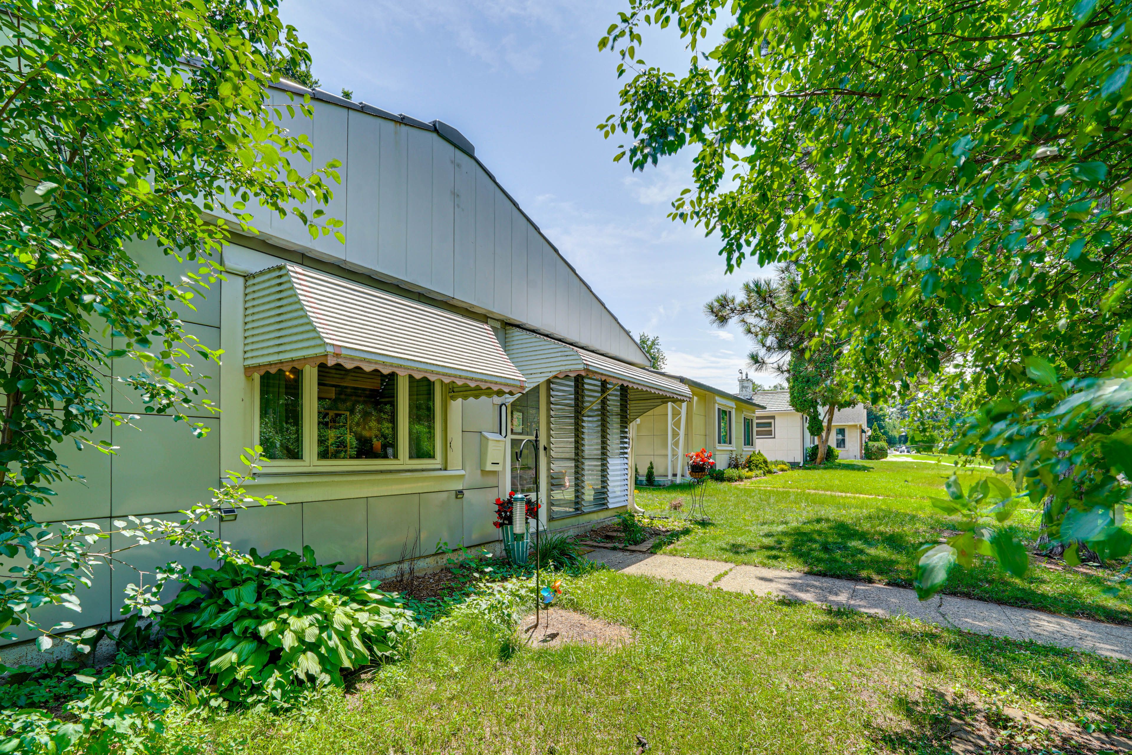 Front Yard