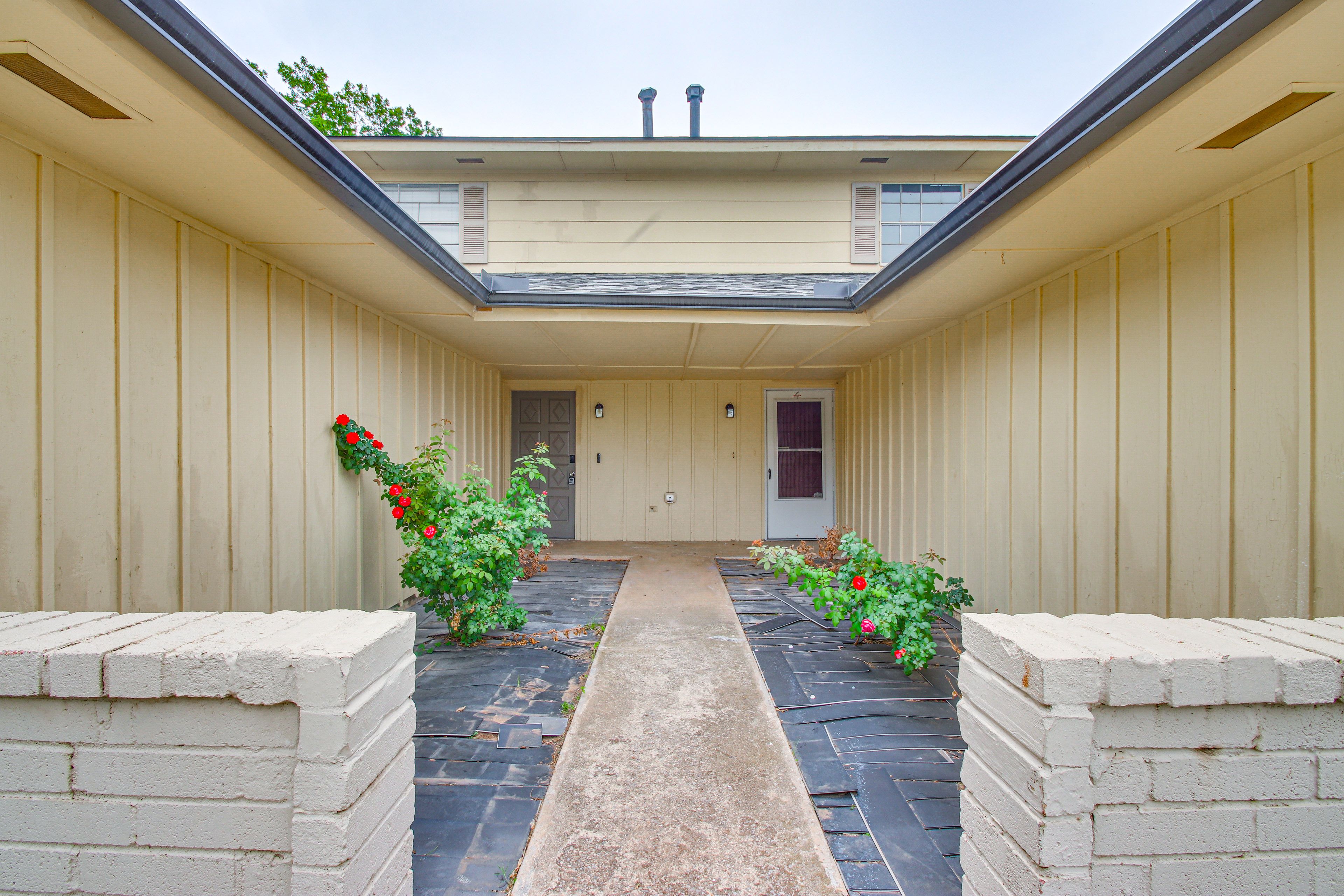 Unit Entrance
