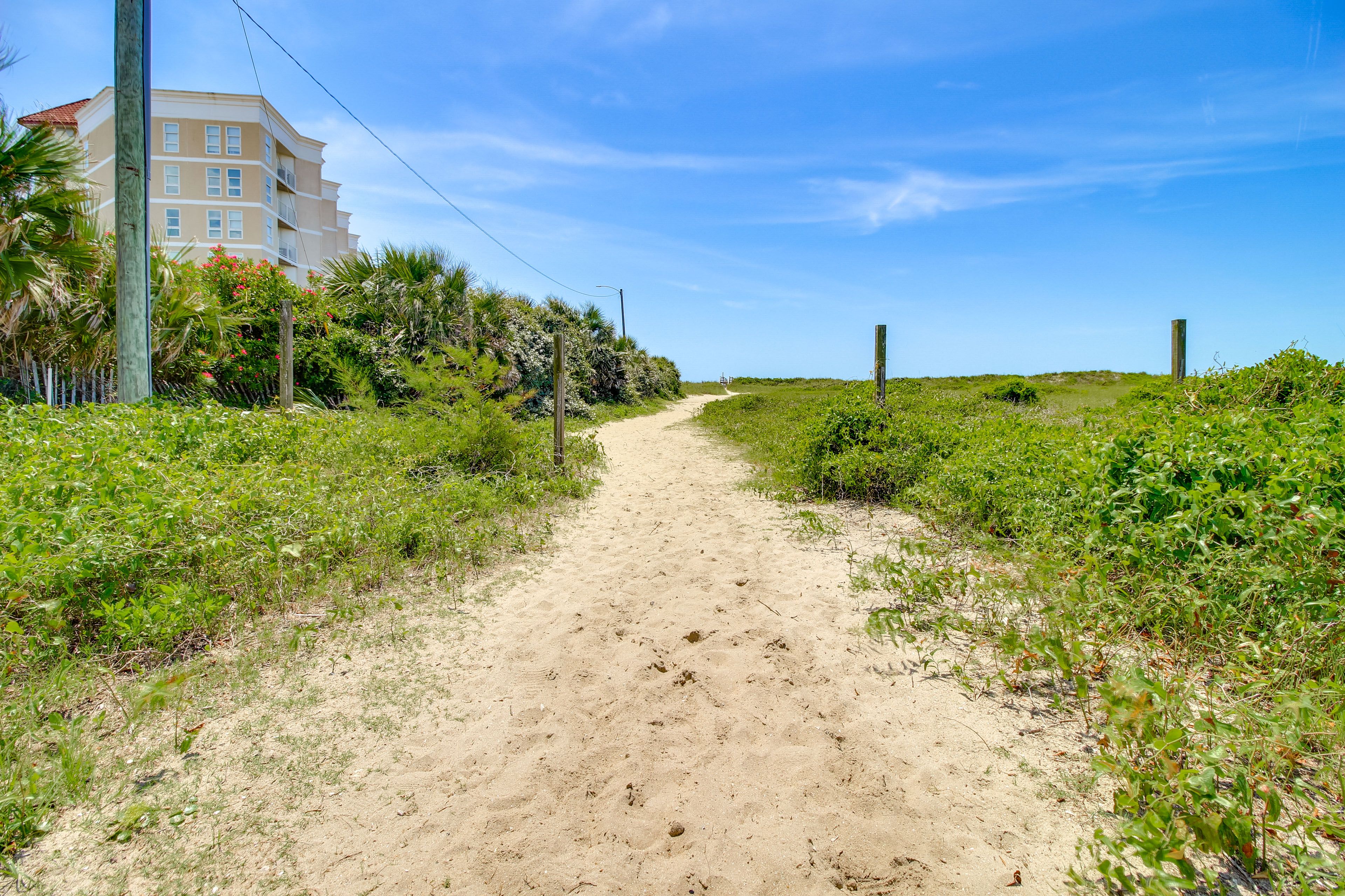 Beach Access | Walking Distance From Property
