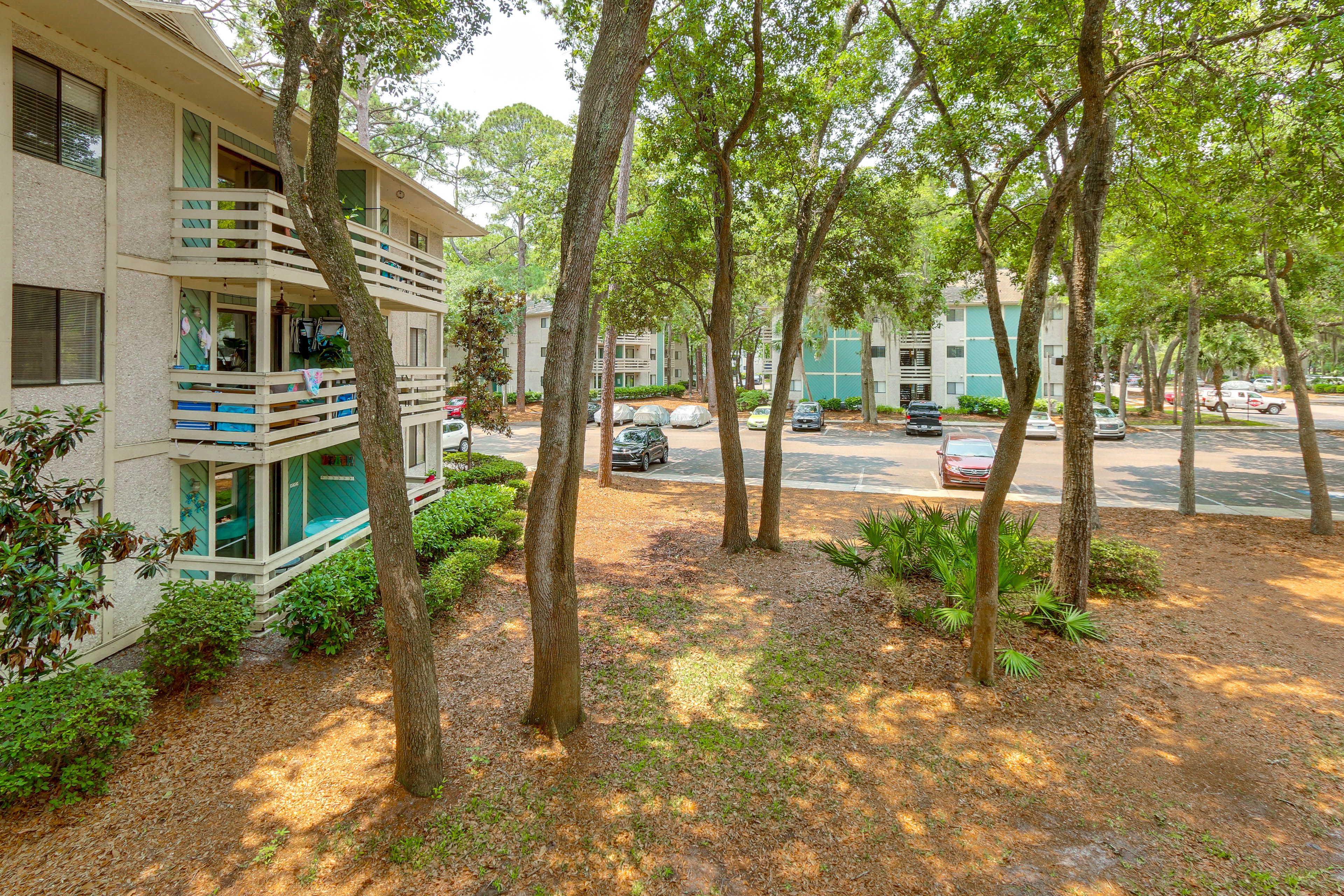 Parking | Open Community Lot