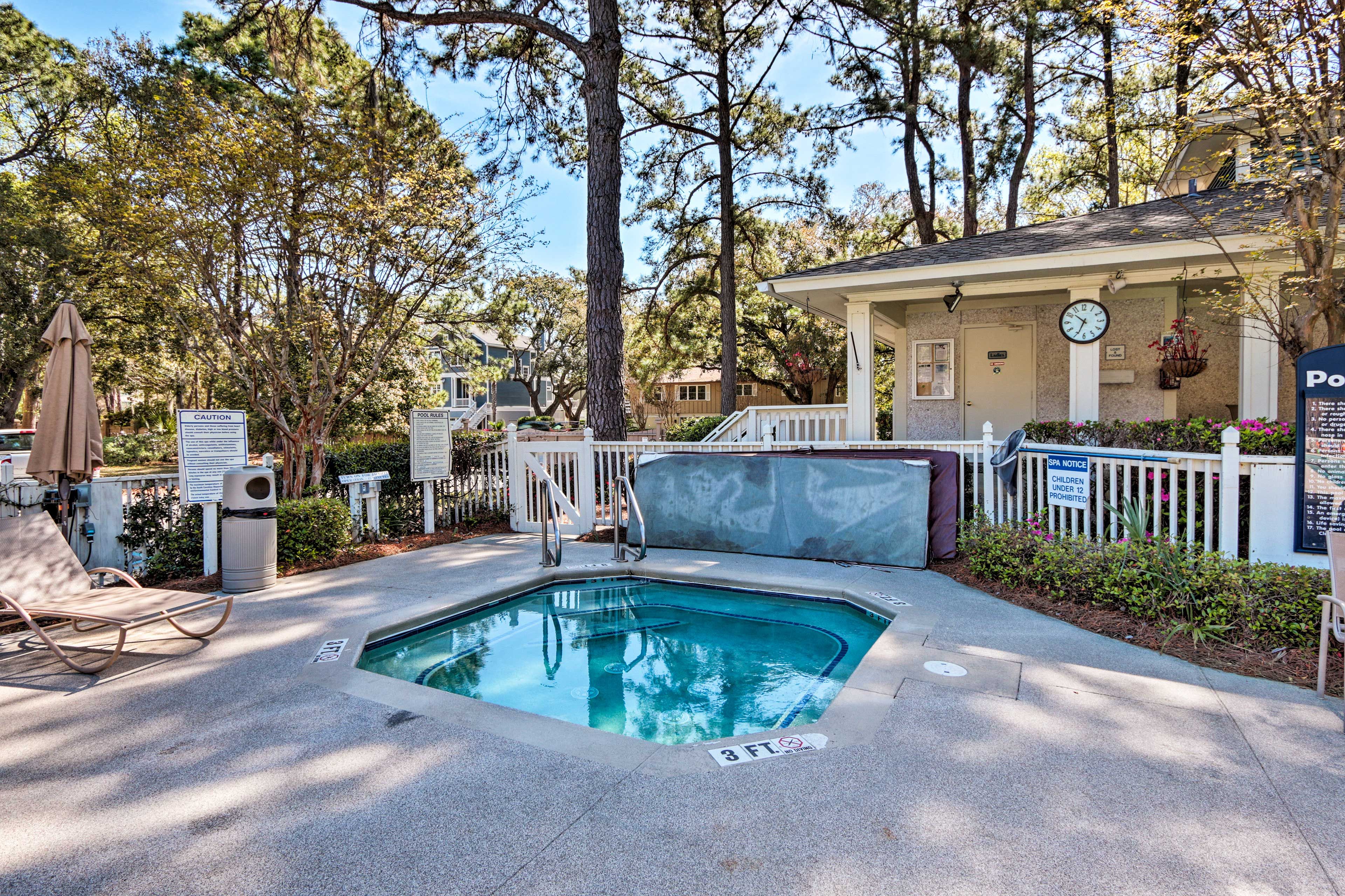 Fiddler's Cove | Community Amenities