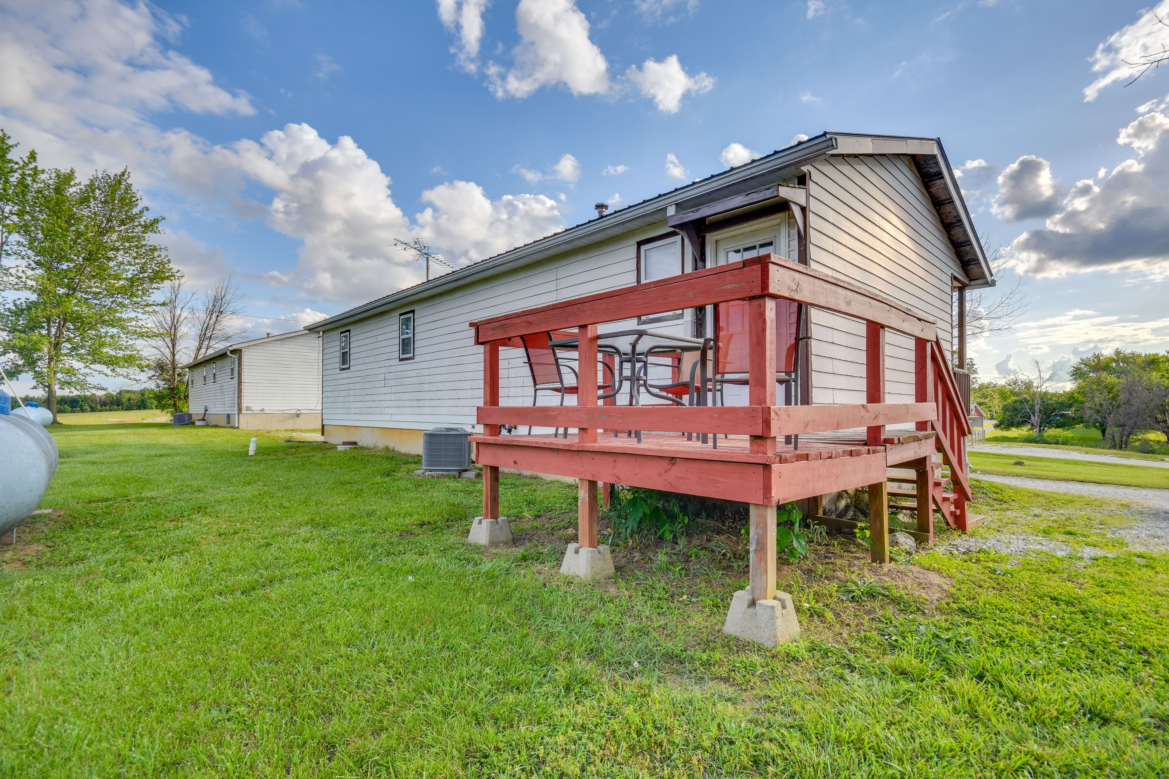 Private Deck