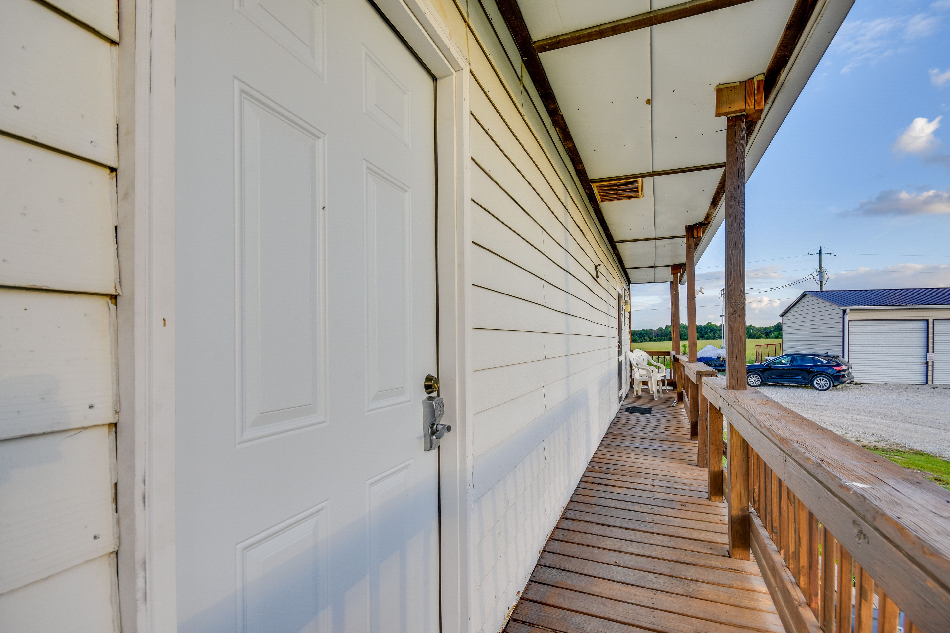 Unit Exterior