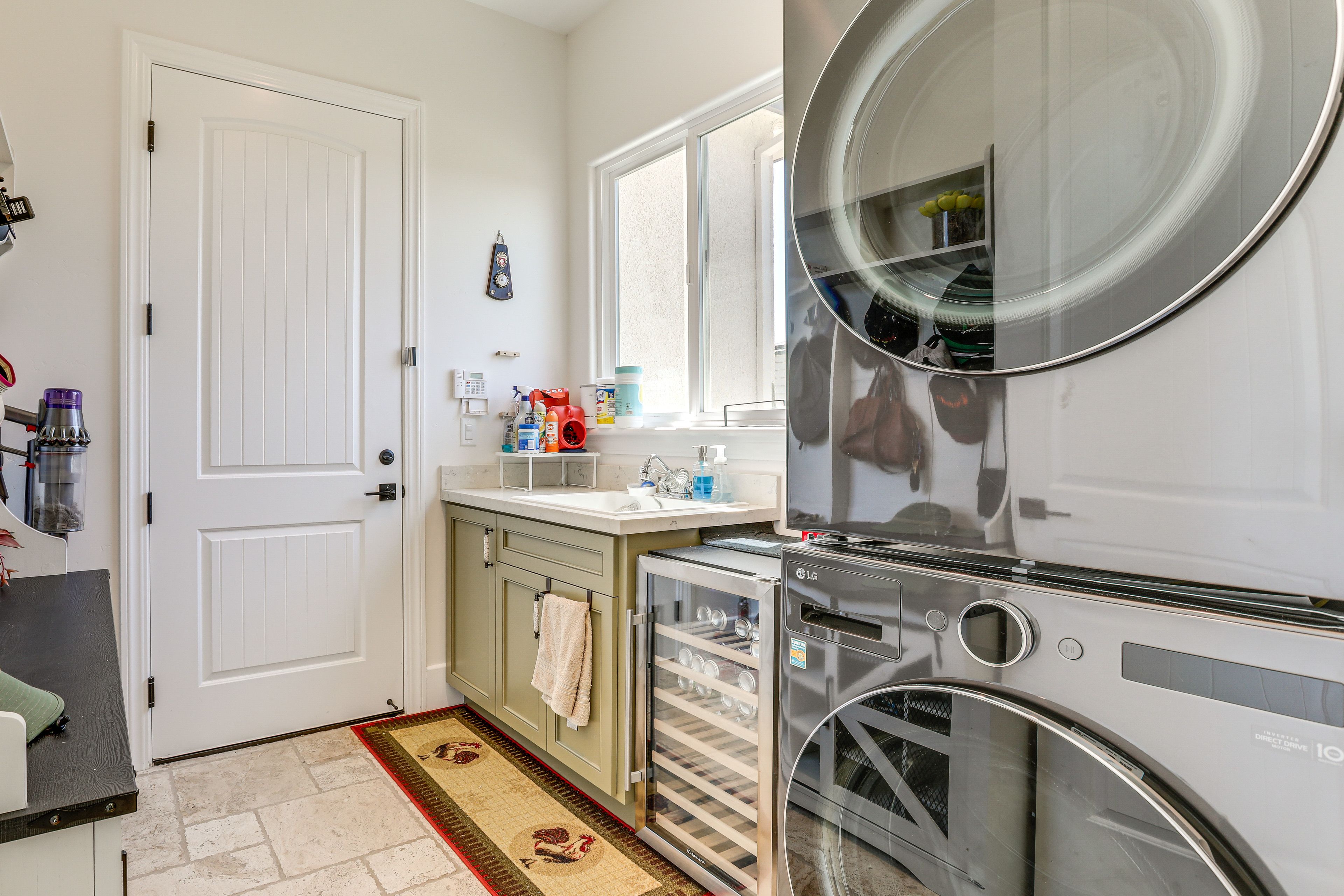 Washer & Dryer