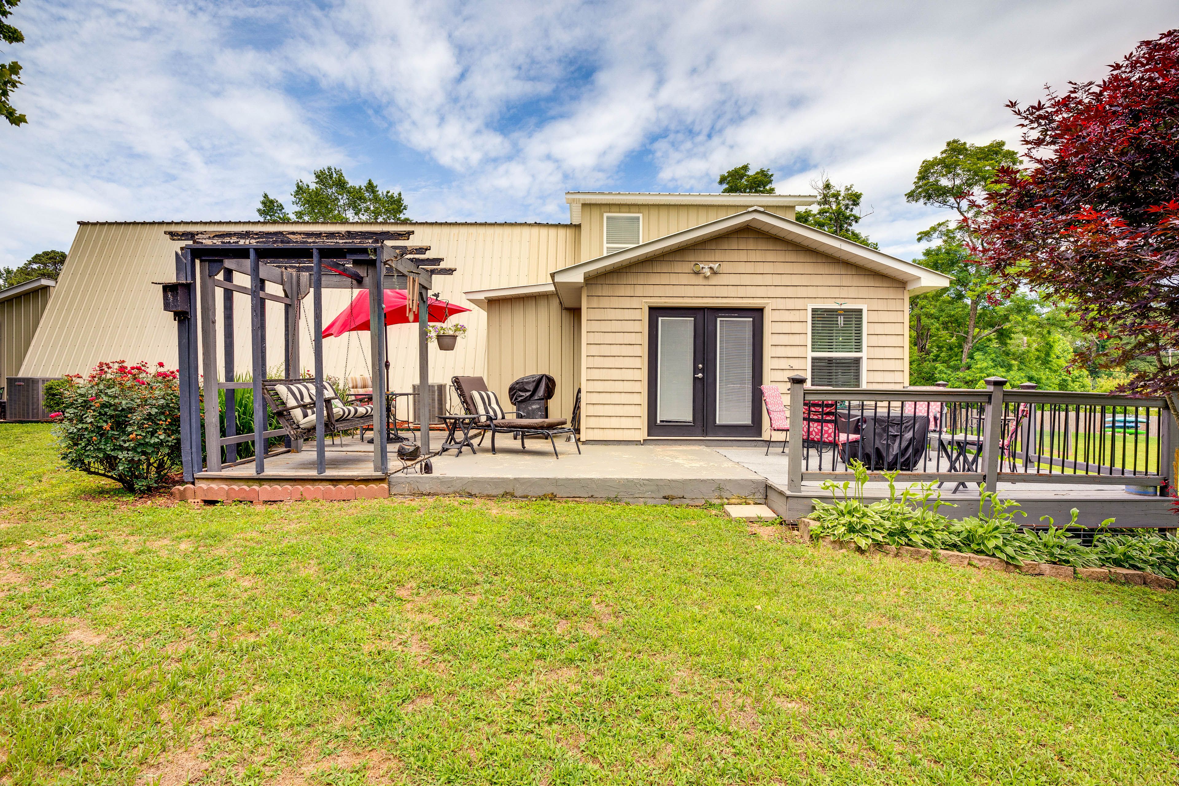 Property Exterior | 2-Story Home