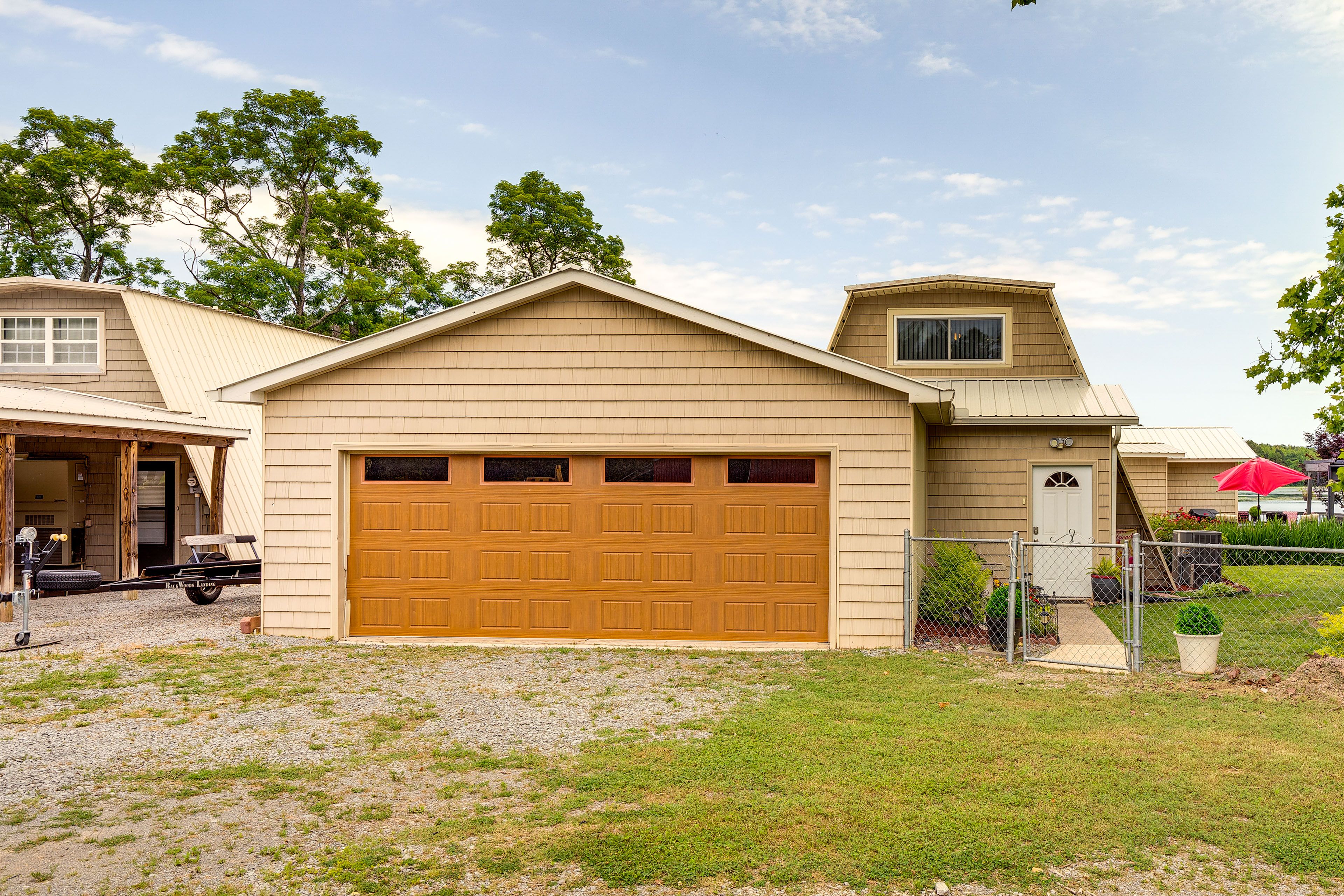 Property Exterior | Front