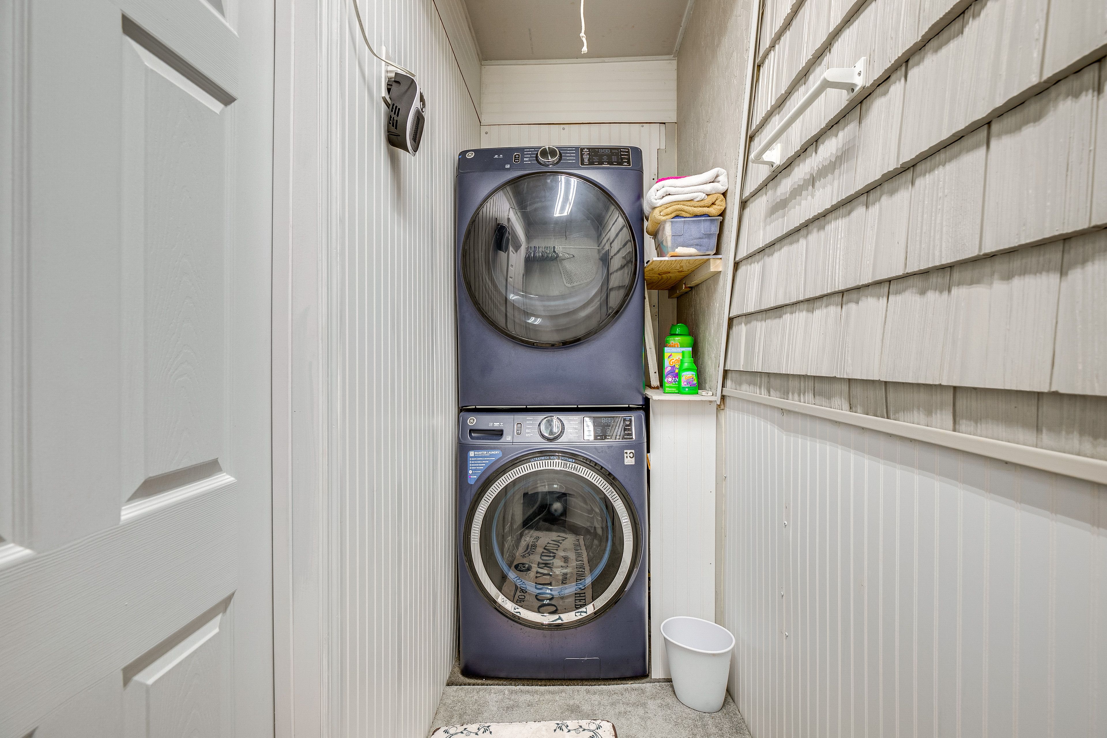 Laundry Area | 1st Floor | Washer & Dryer