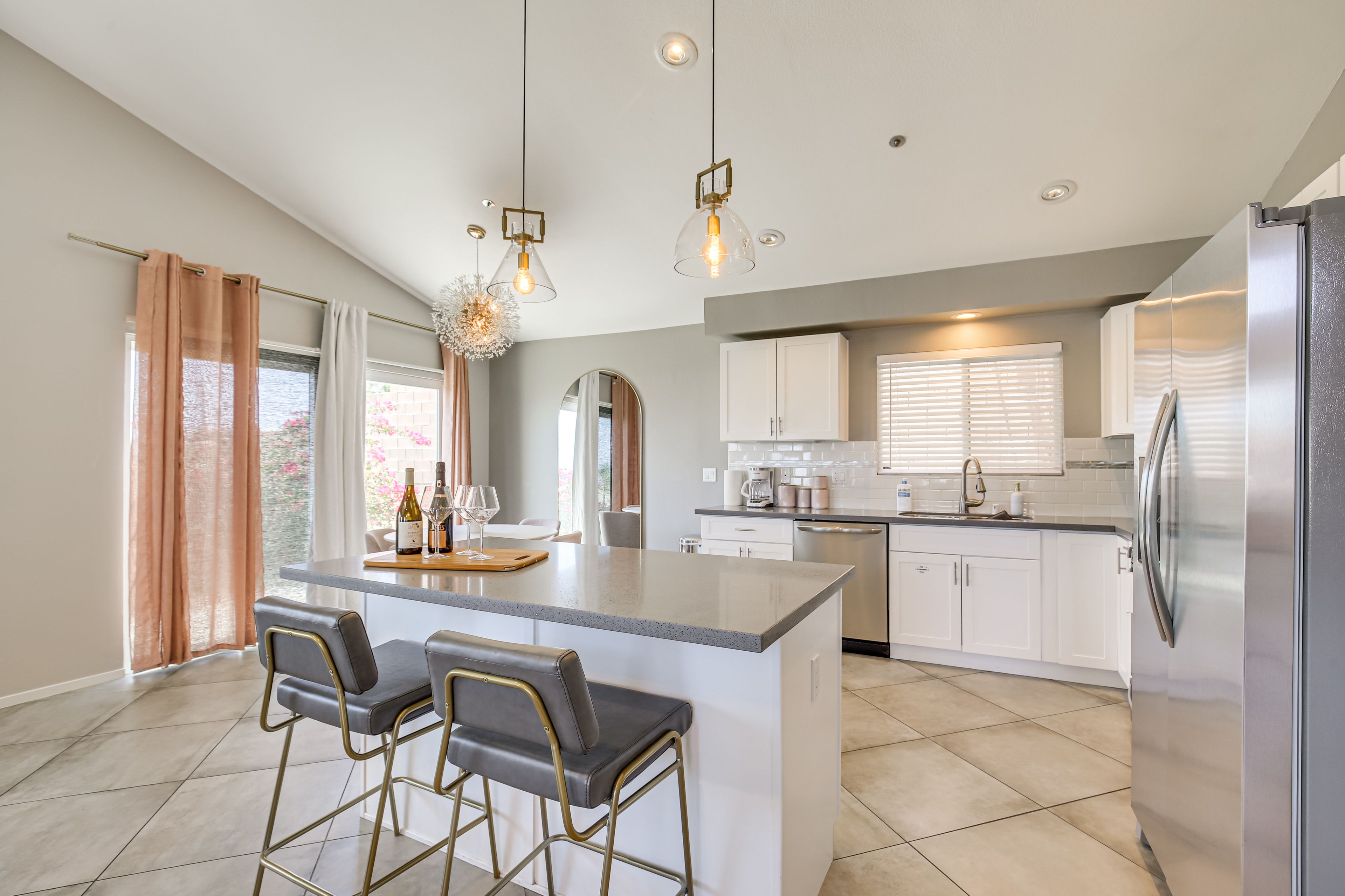 Breakfast Bar