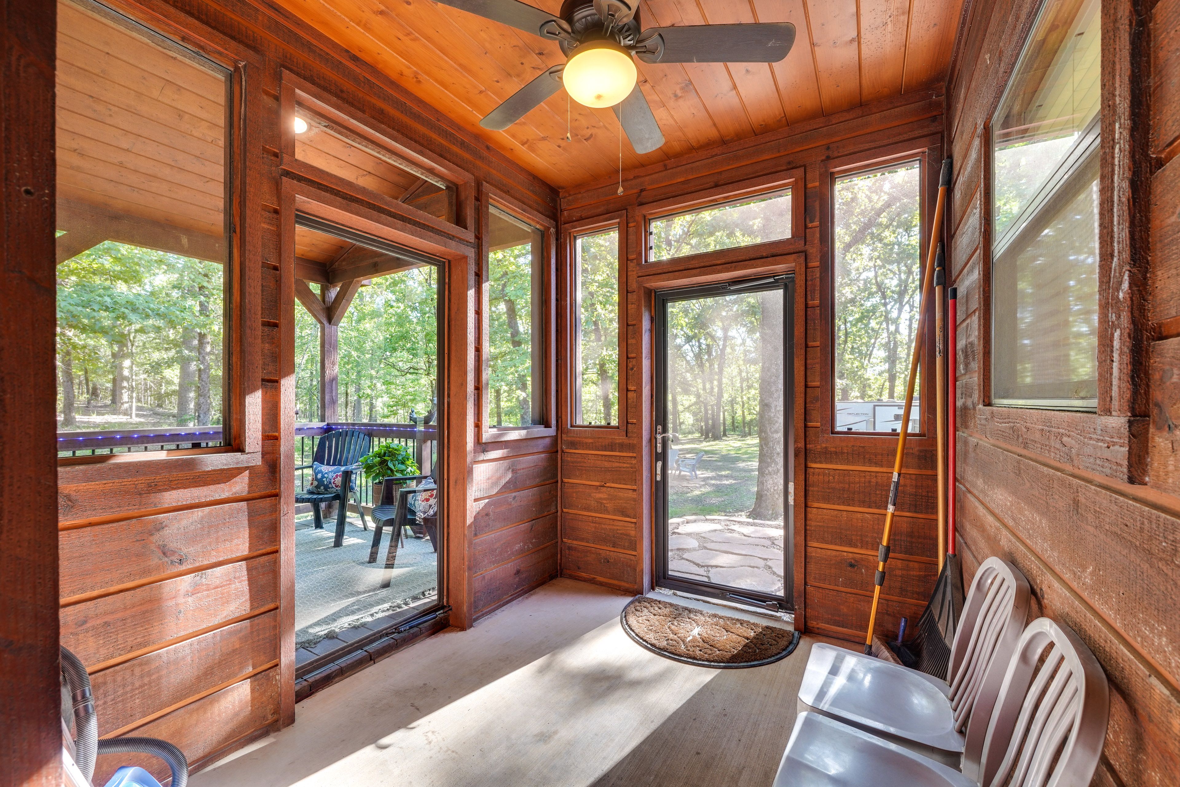 Screened Porch