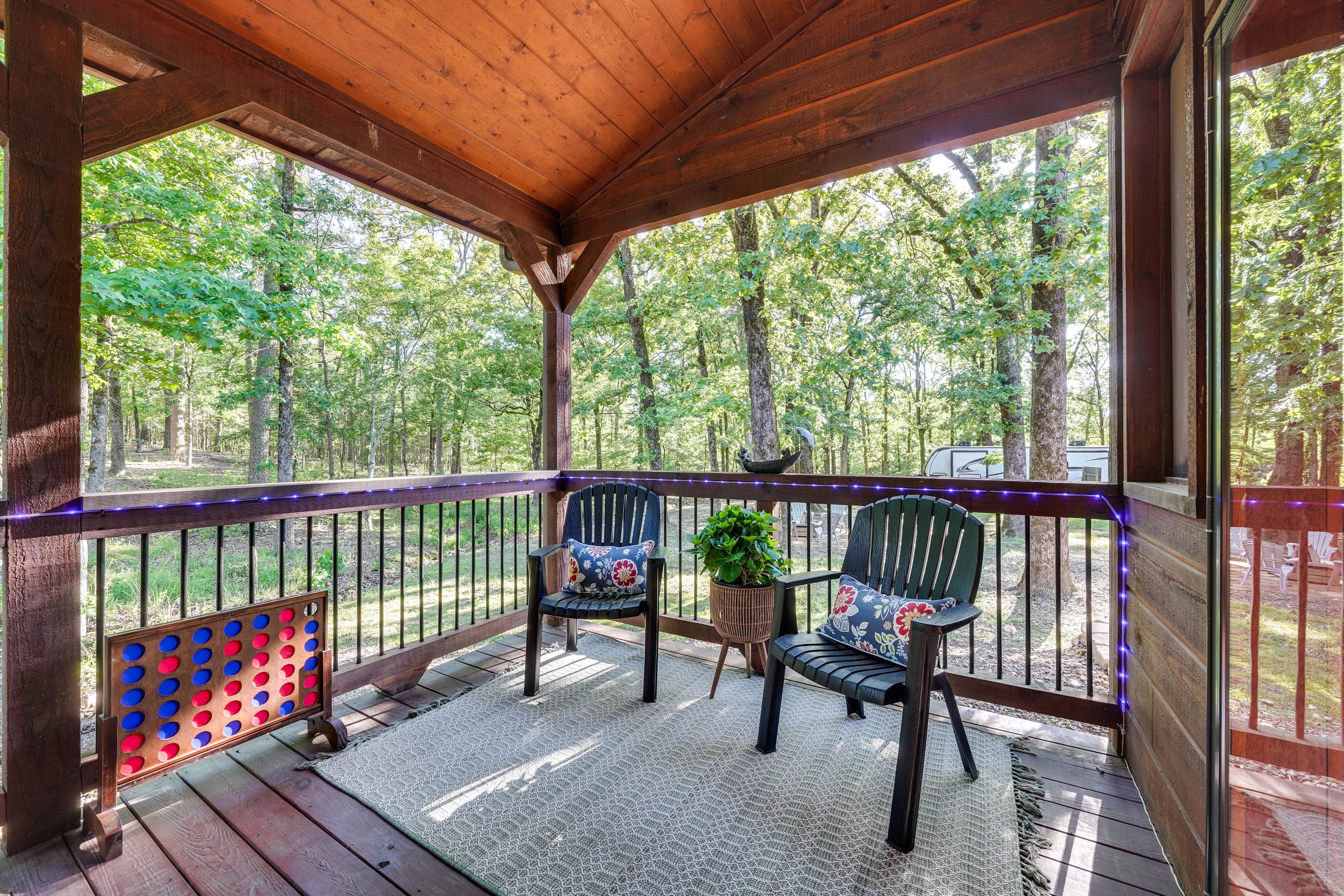 Side Deck
