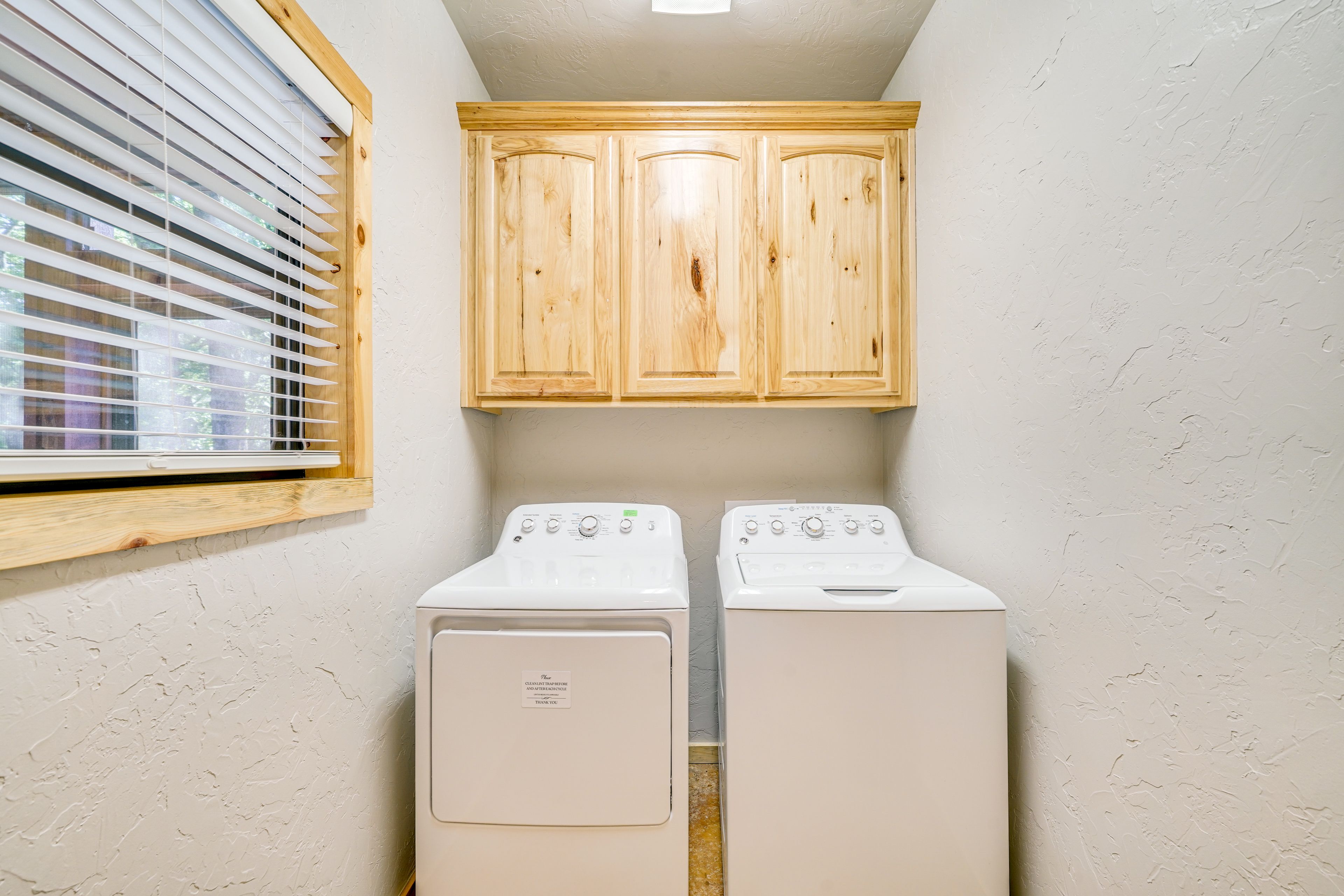 In-Unit Laundry