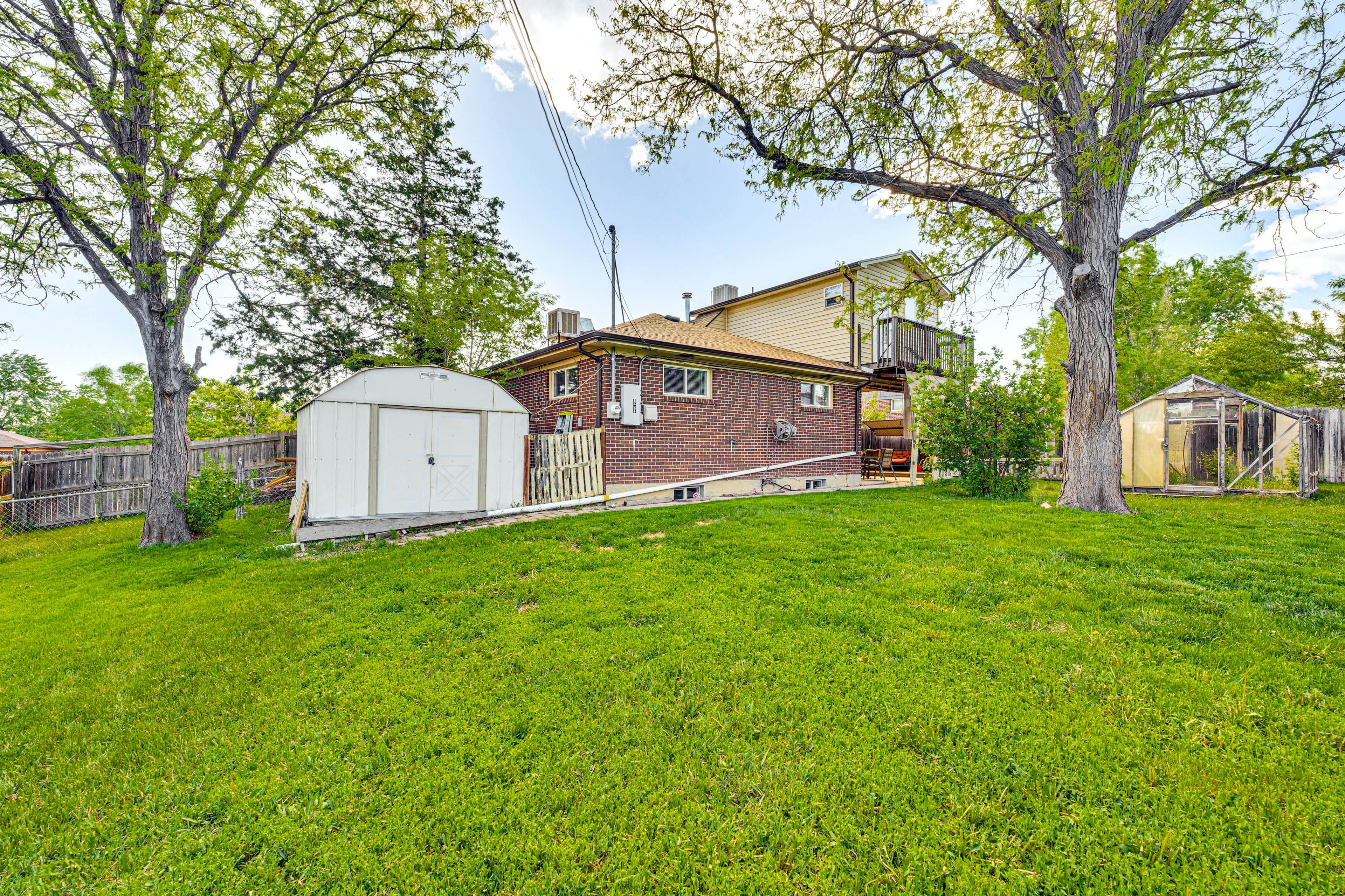 House Exterior