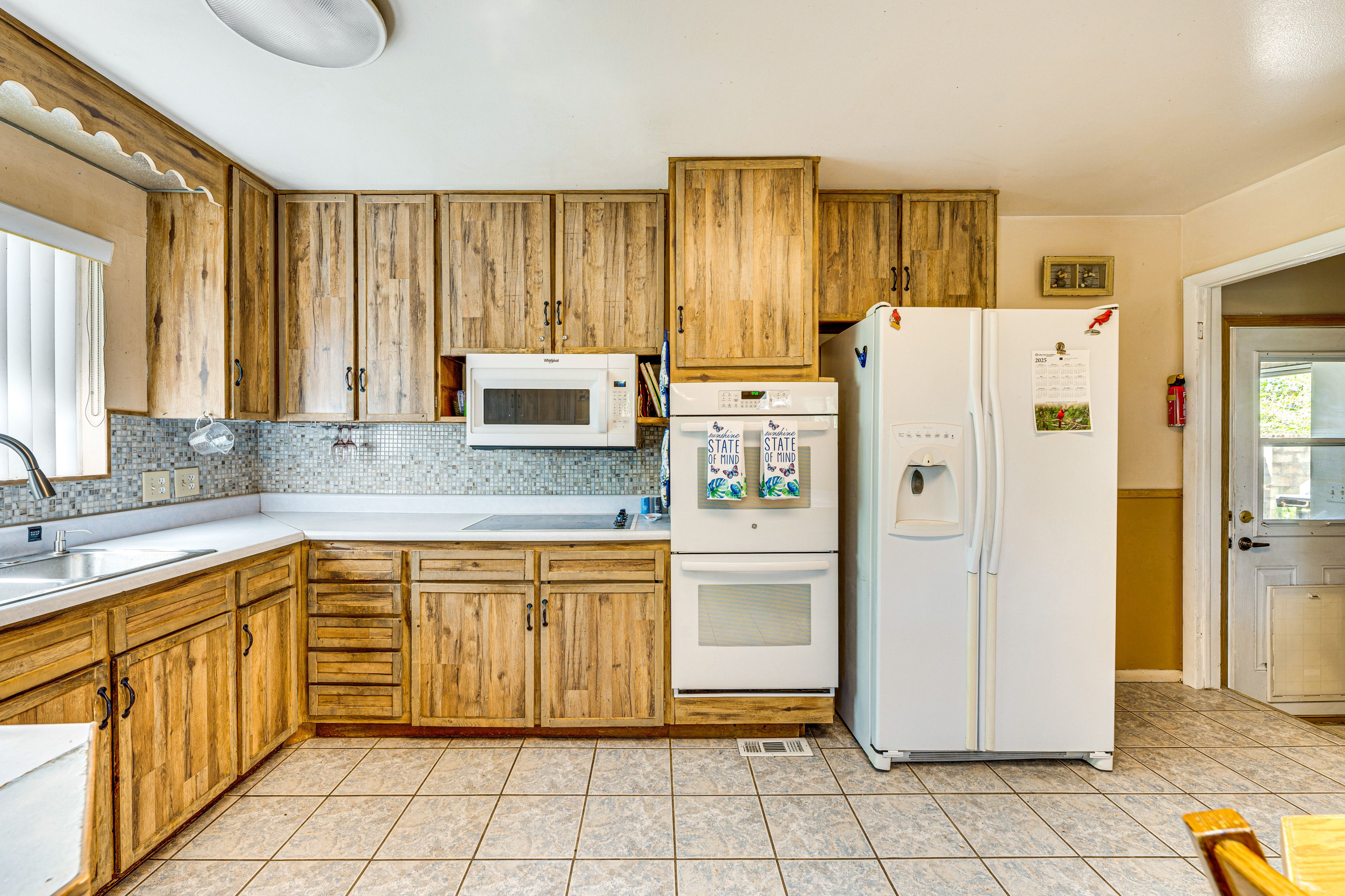Kitchen | Dishwasher | Toaster Oven | Keurig Coffee Maker