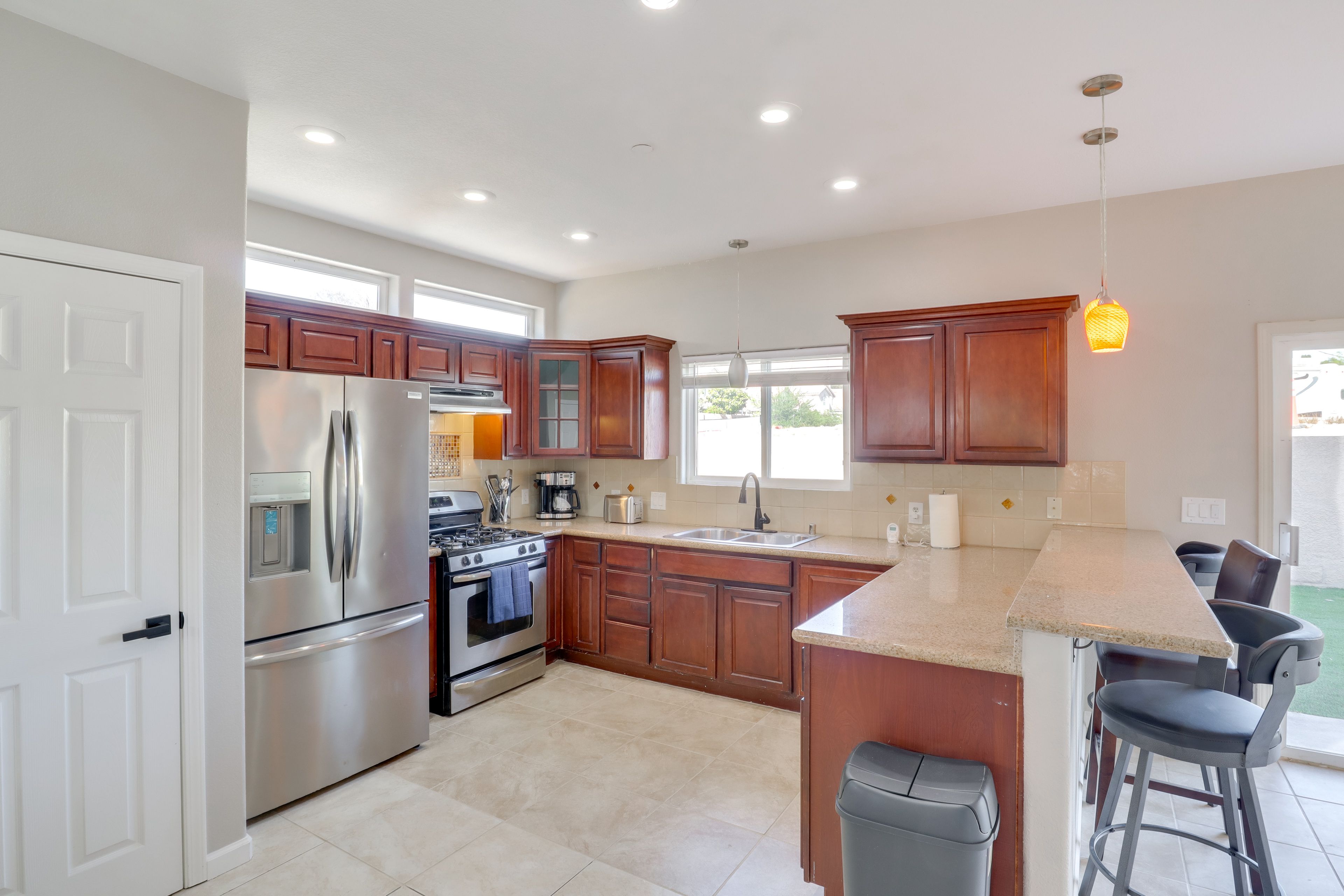 Kitchen | Cooking Basics | Coffee Maker | 1st Floor