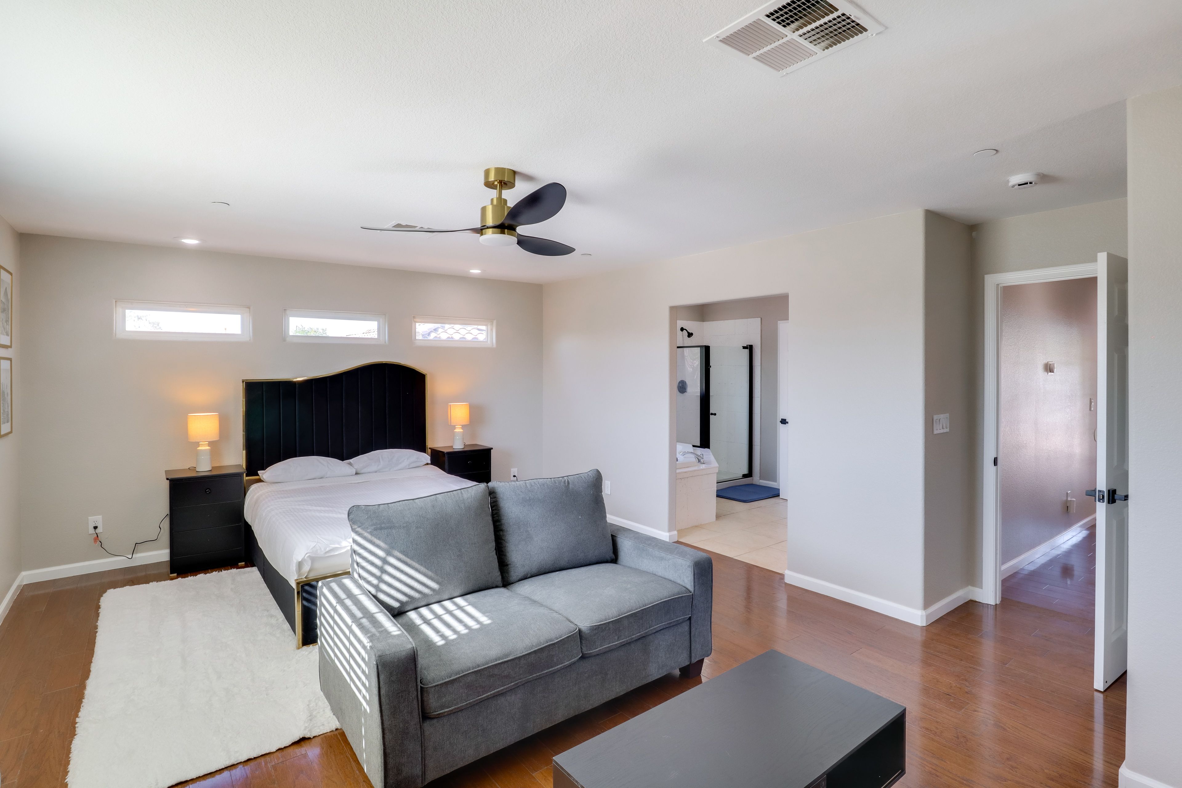 Bedroom 2 | King Bed | 2nd Floor