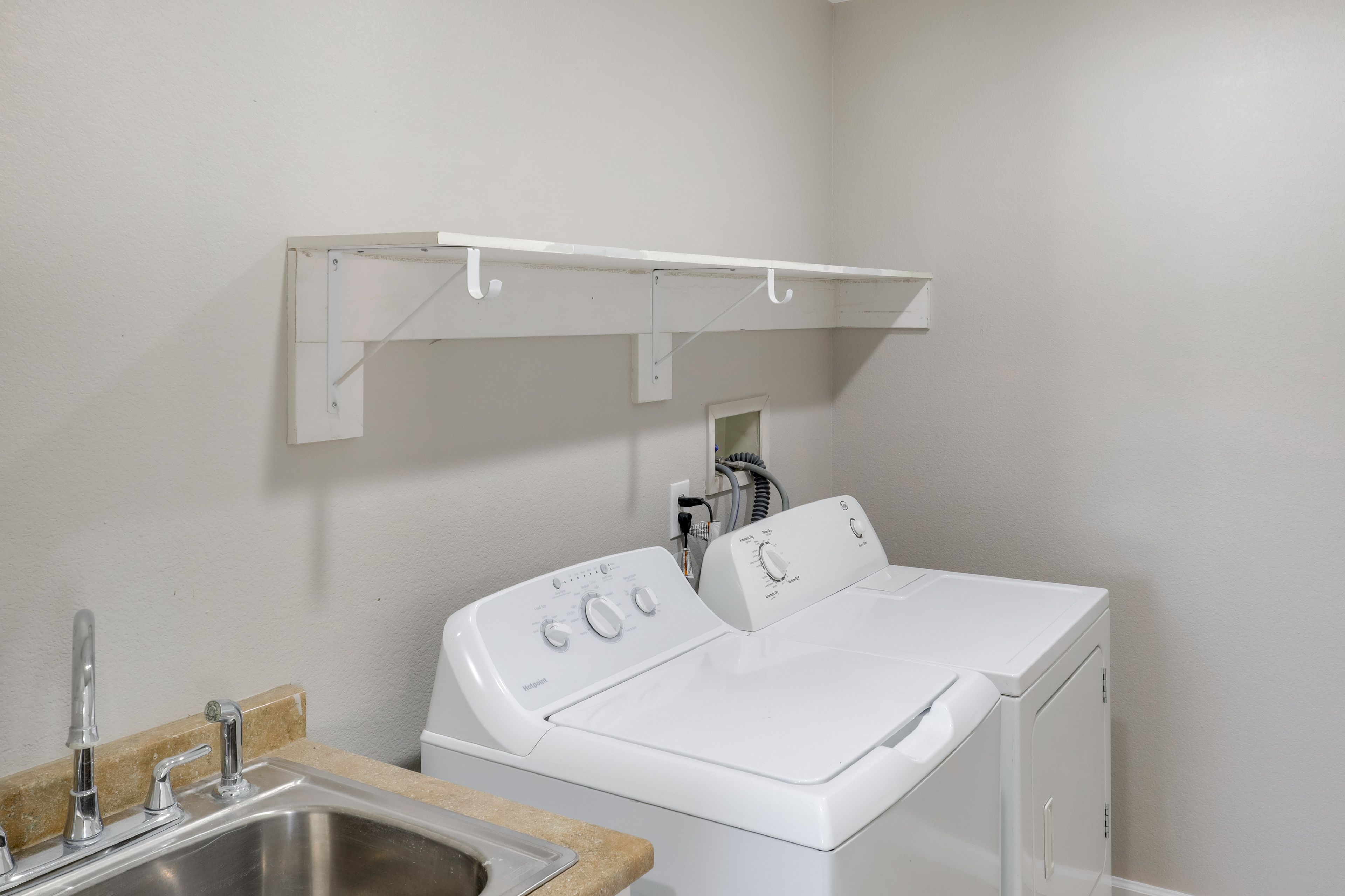 Laundry Room | 2nd Floor