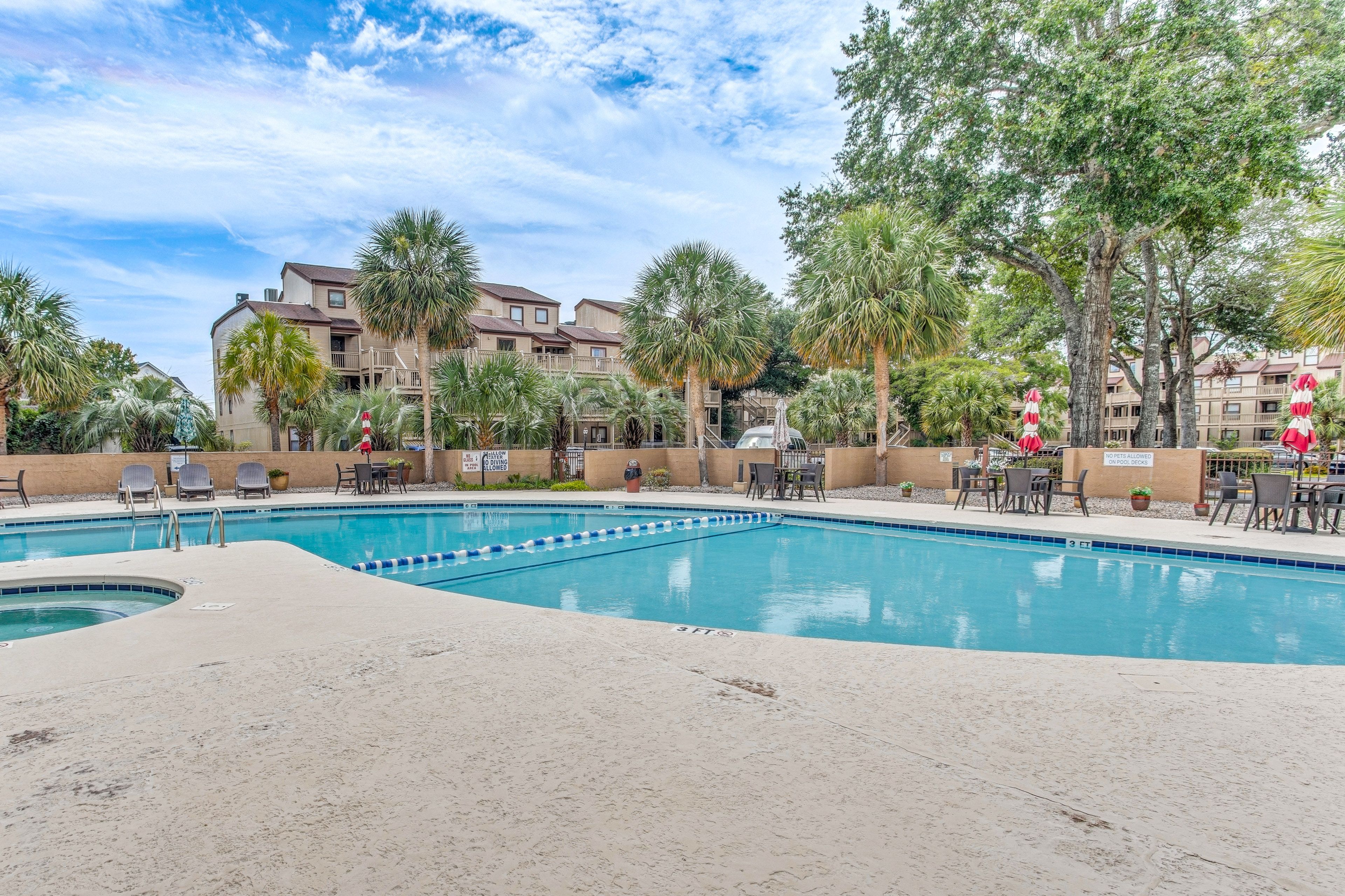 Myrtle Beach Vacation Rental | 2BR | 2BA | 1,200 Sq Ft | Stairs Required