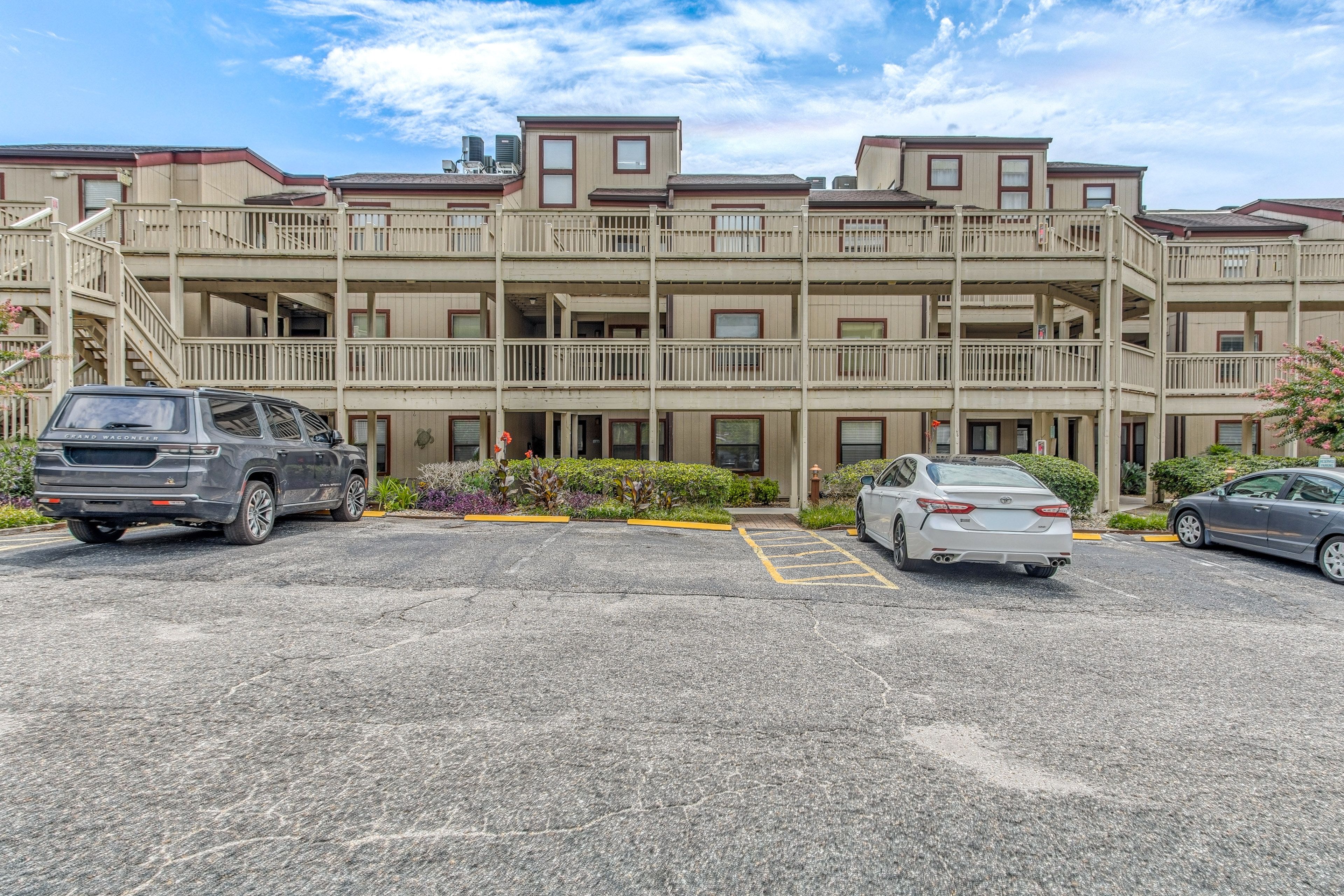 Parking | Community Parking (2 Vehicles) | Off-Site Motorcycle Parking