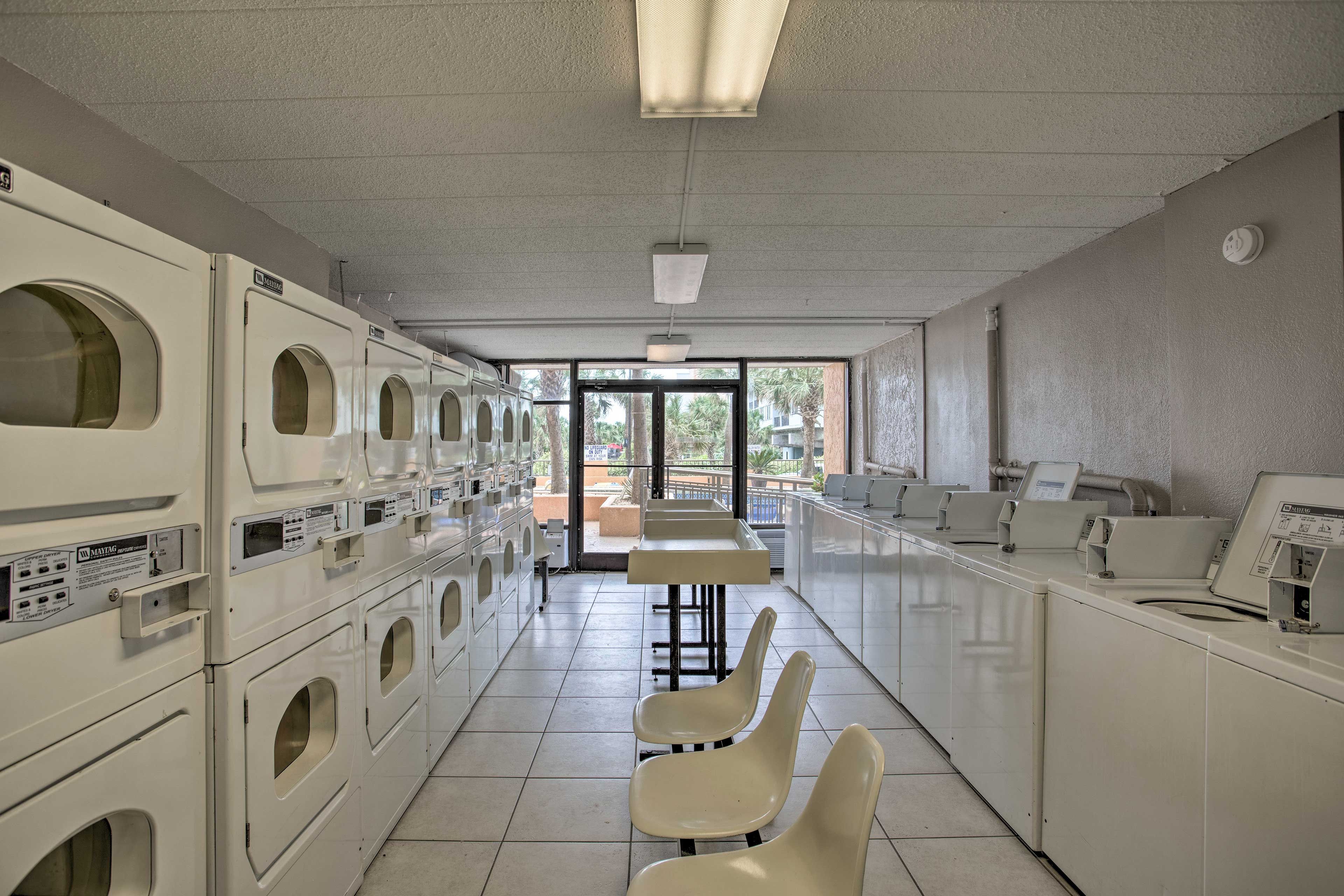 Coin Laundry