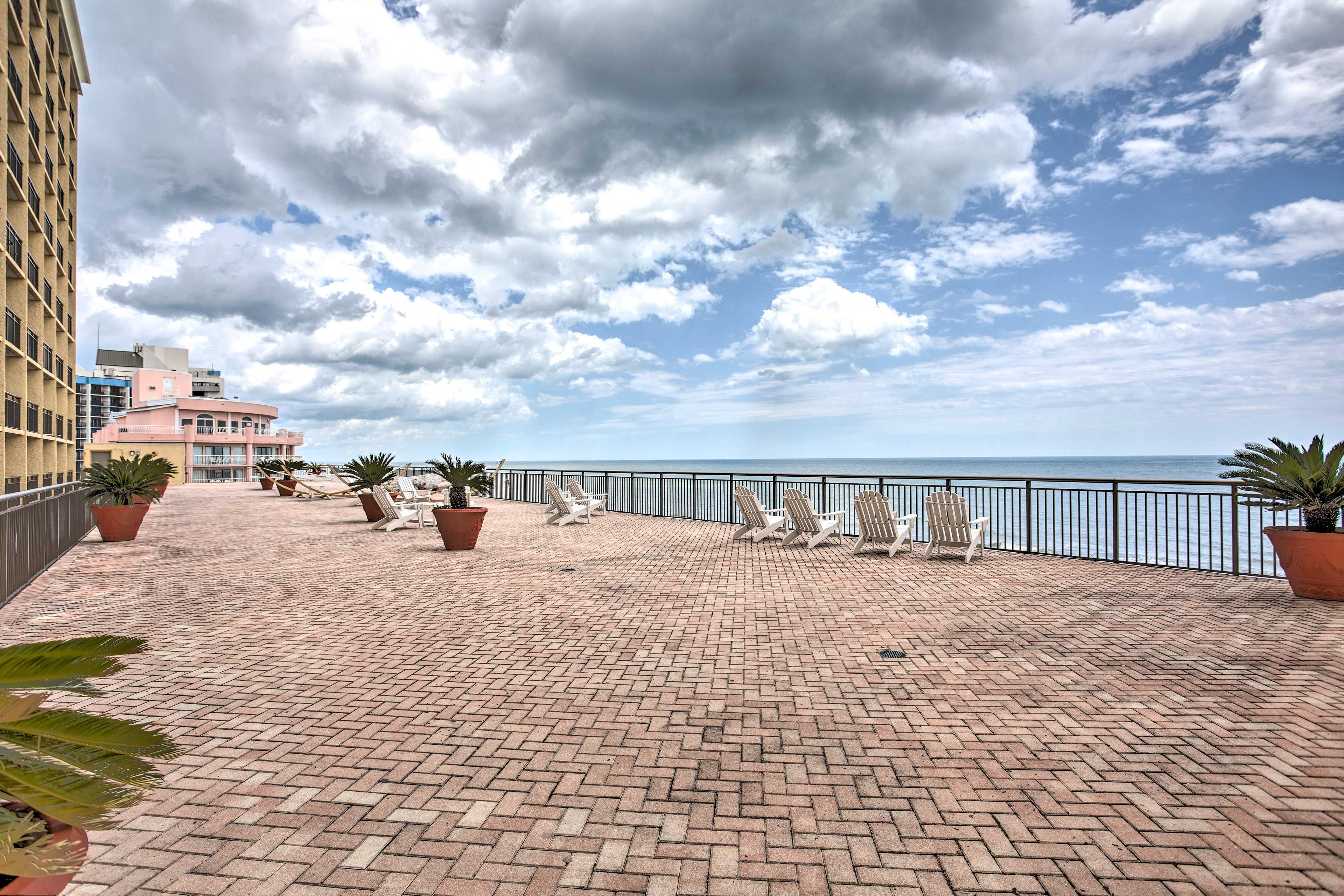 Sun Deck