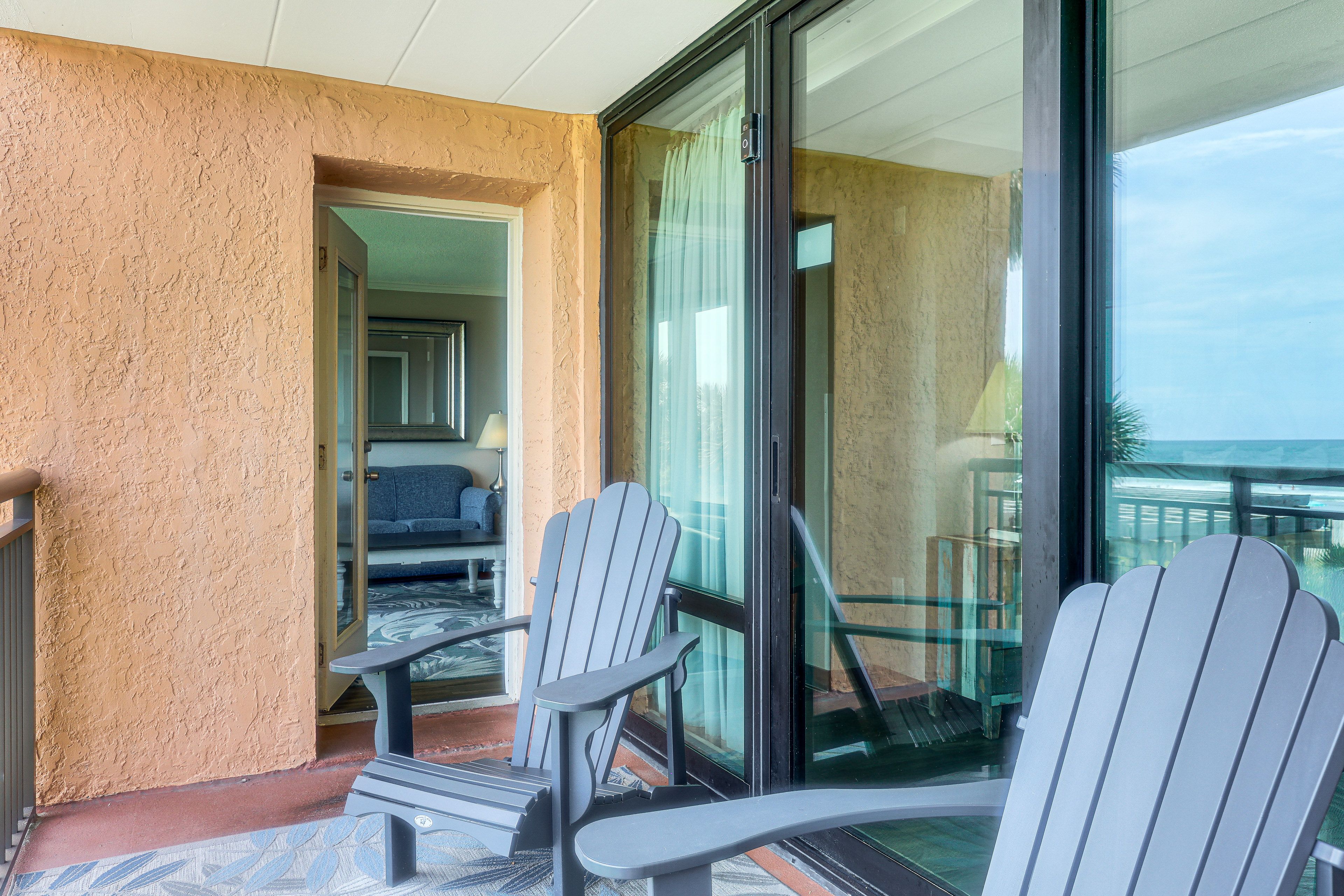 Private Balcony